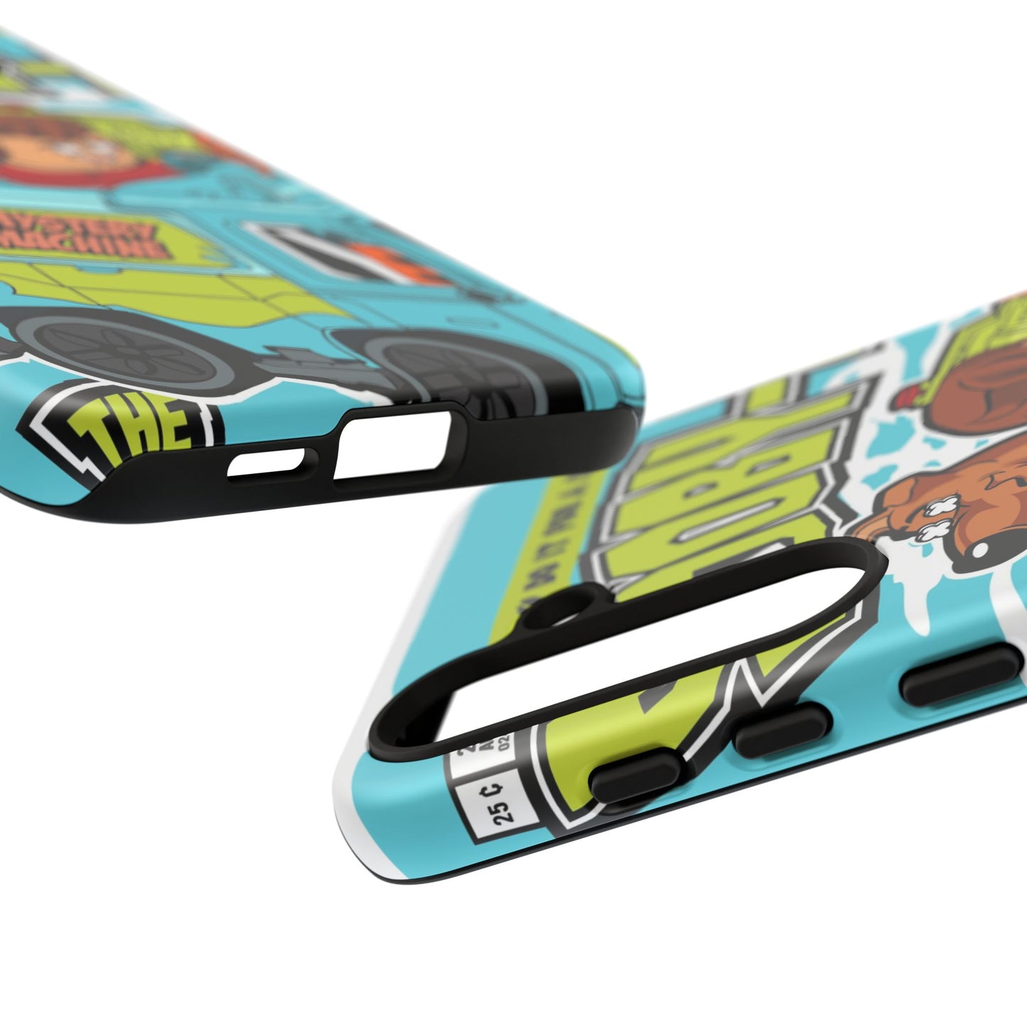 Mystery Machine Phone Case