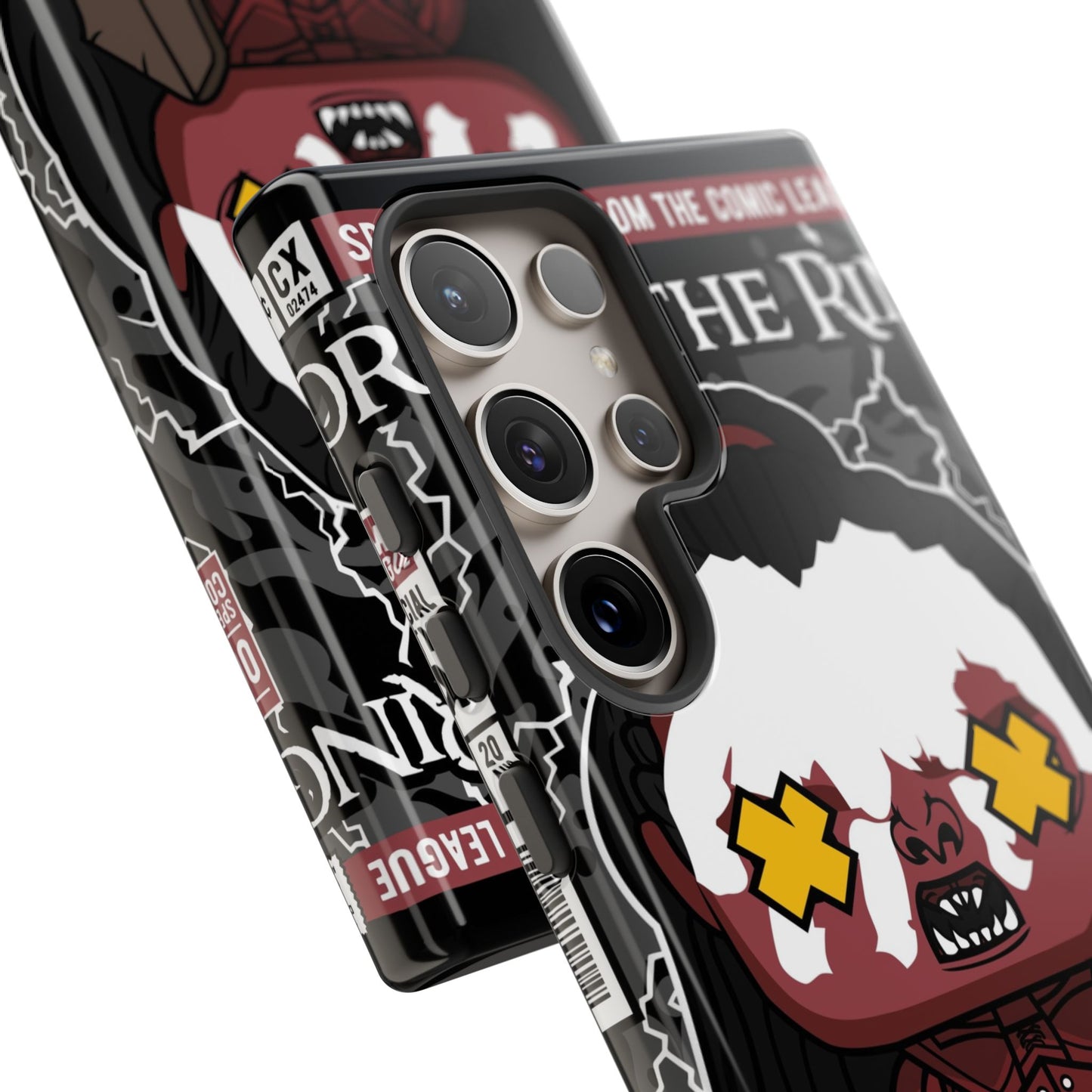 Lurtz Phone Case
