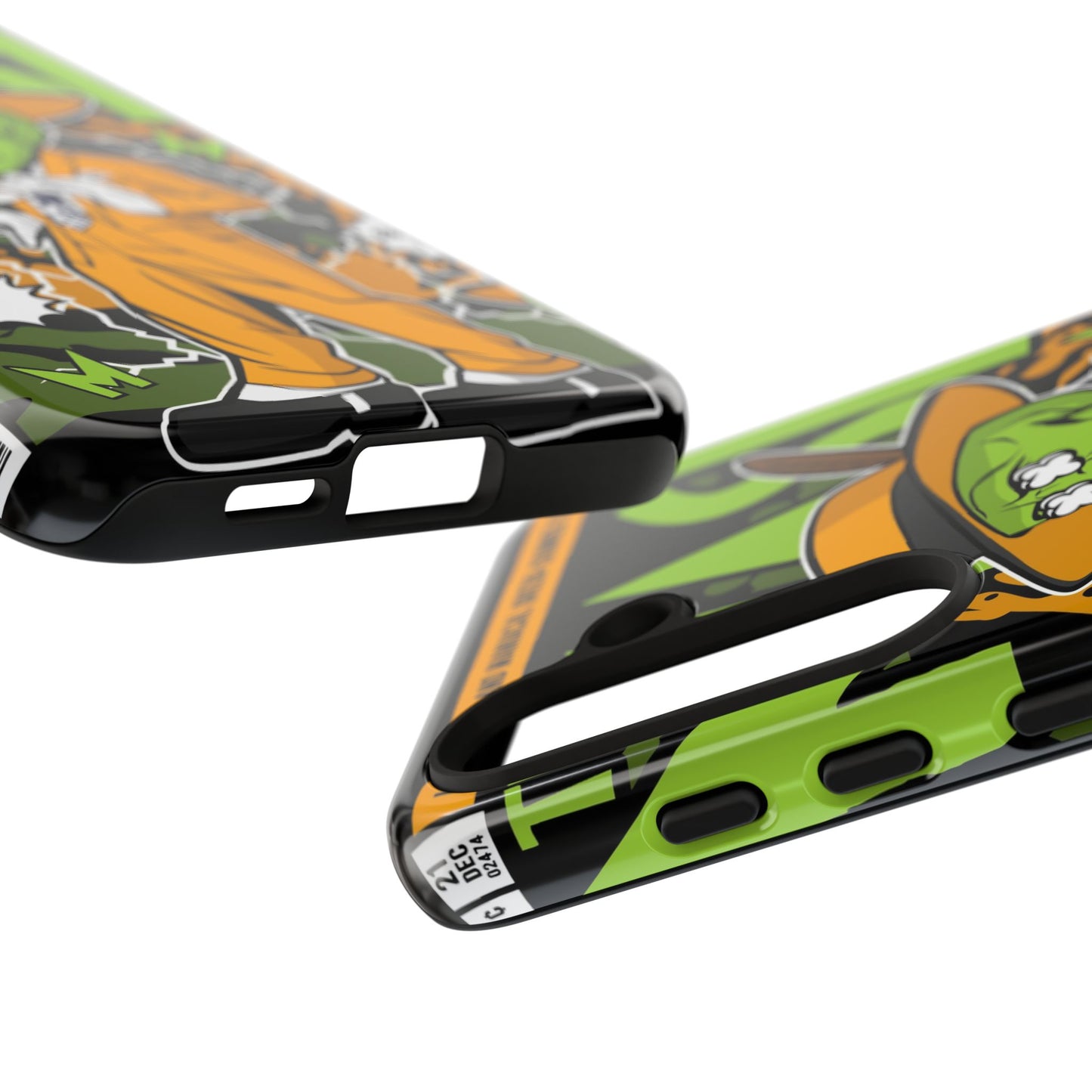 The Mask Phone Case