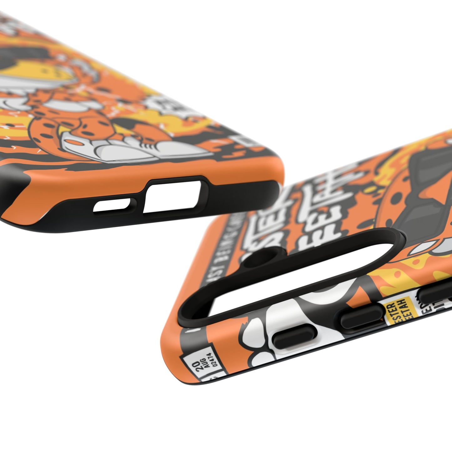 Cheeto Phone Case