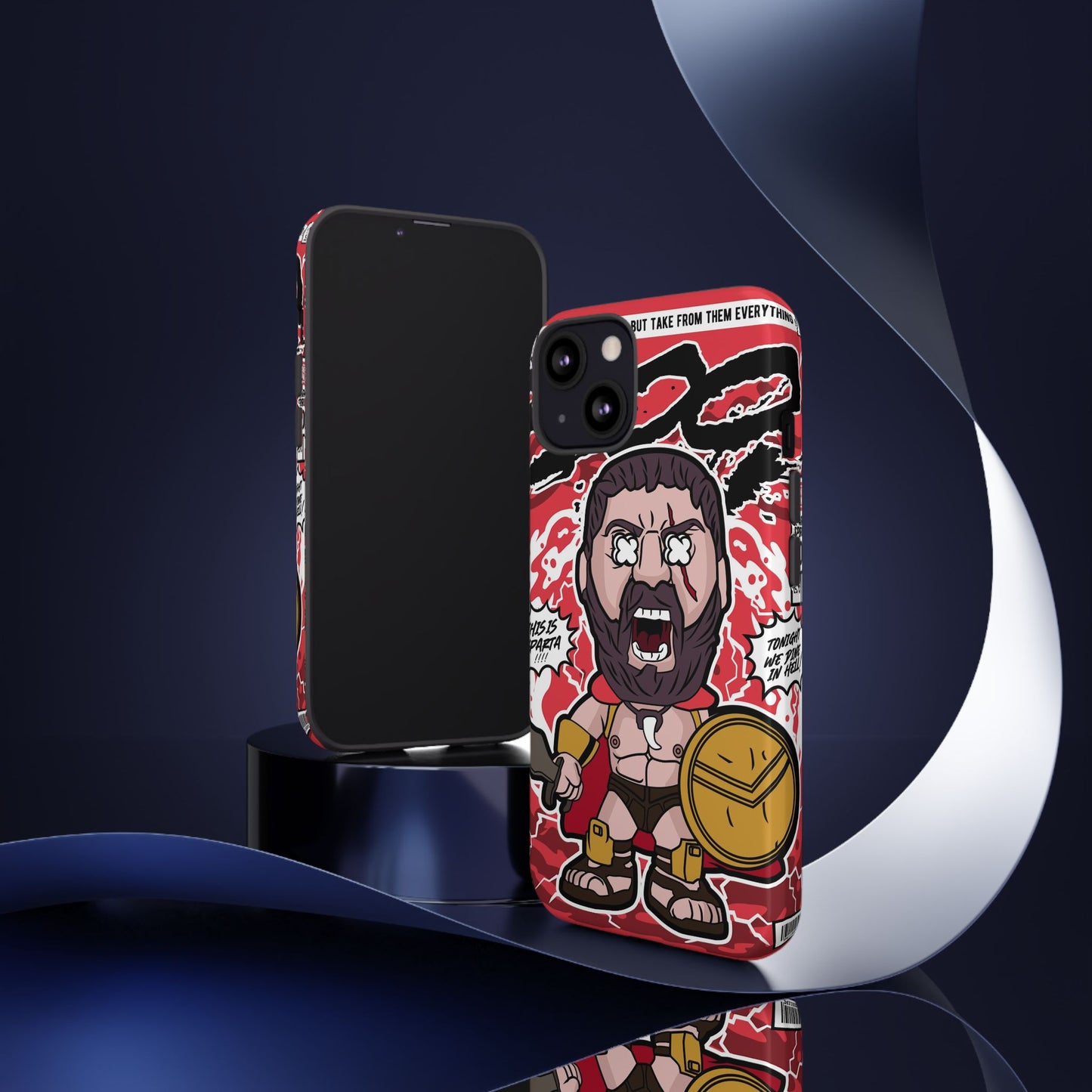 300 Phone Case