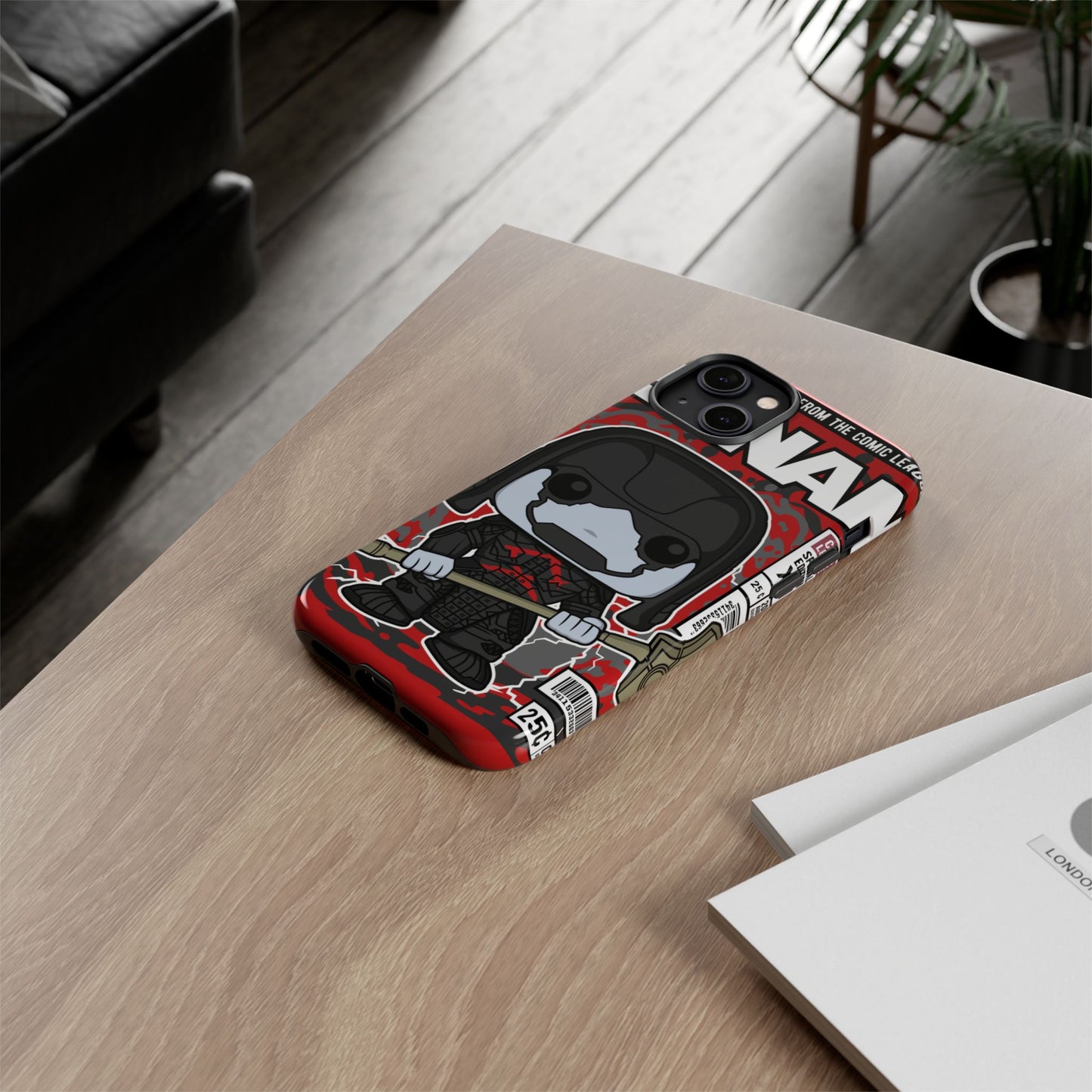 Ronan Phone Case