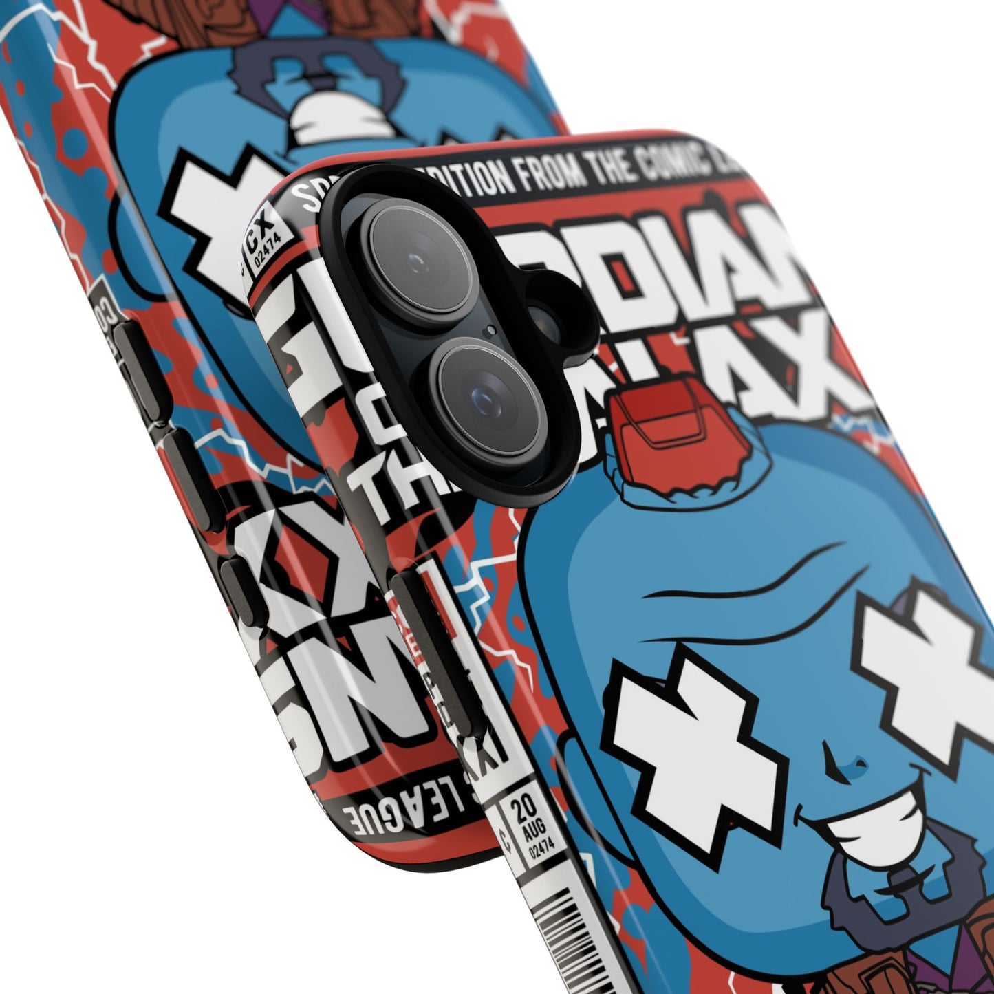 Yondu Phone Case