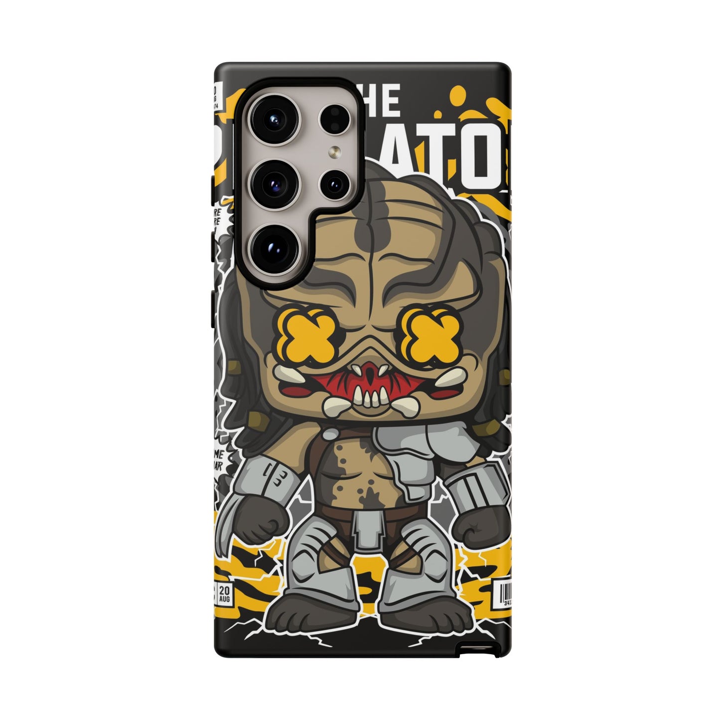 The Predator Phone Case