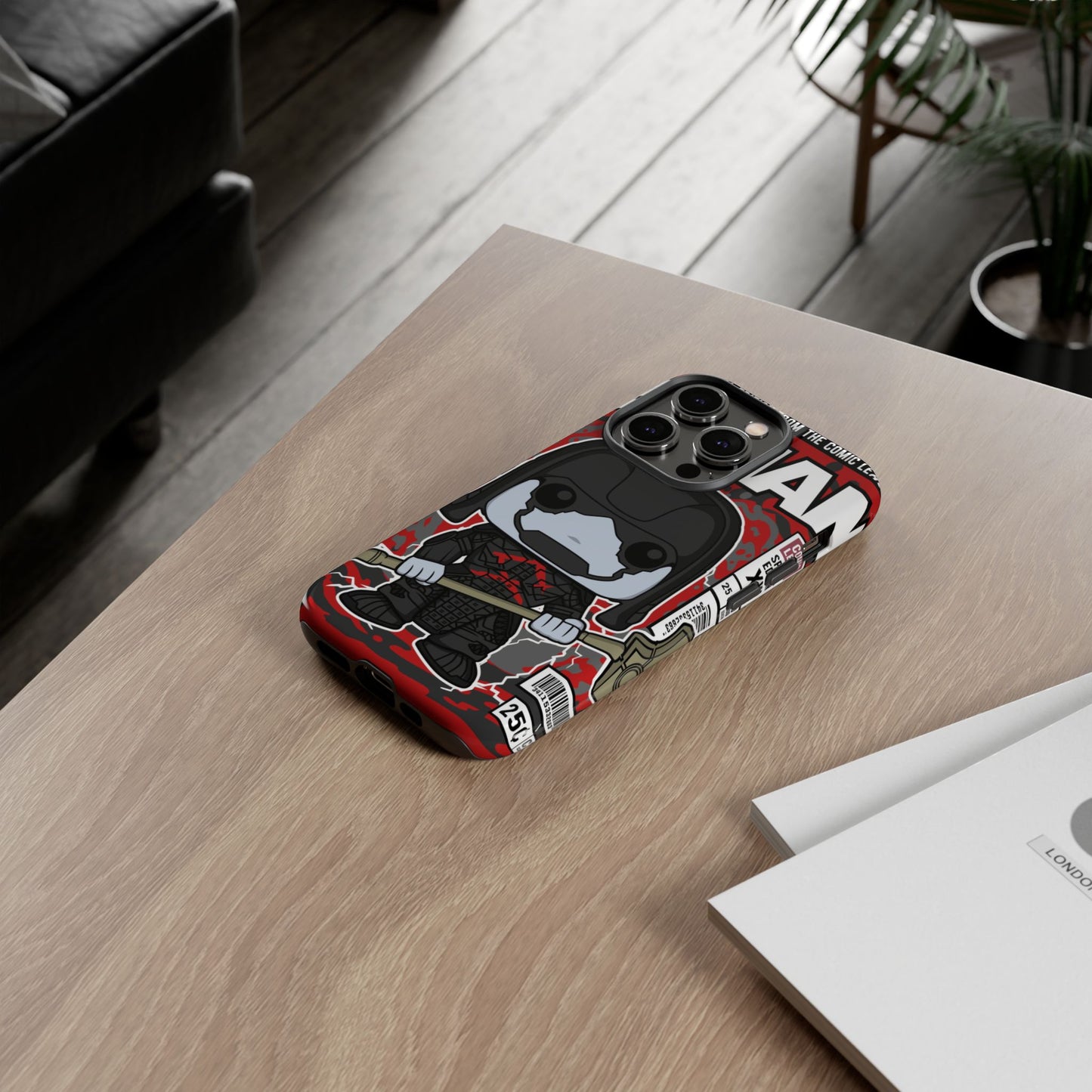 Ronan Phone Case