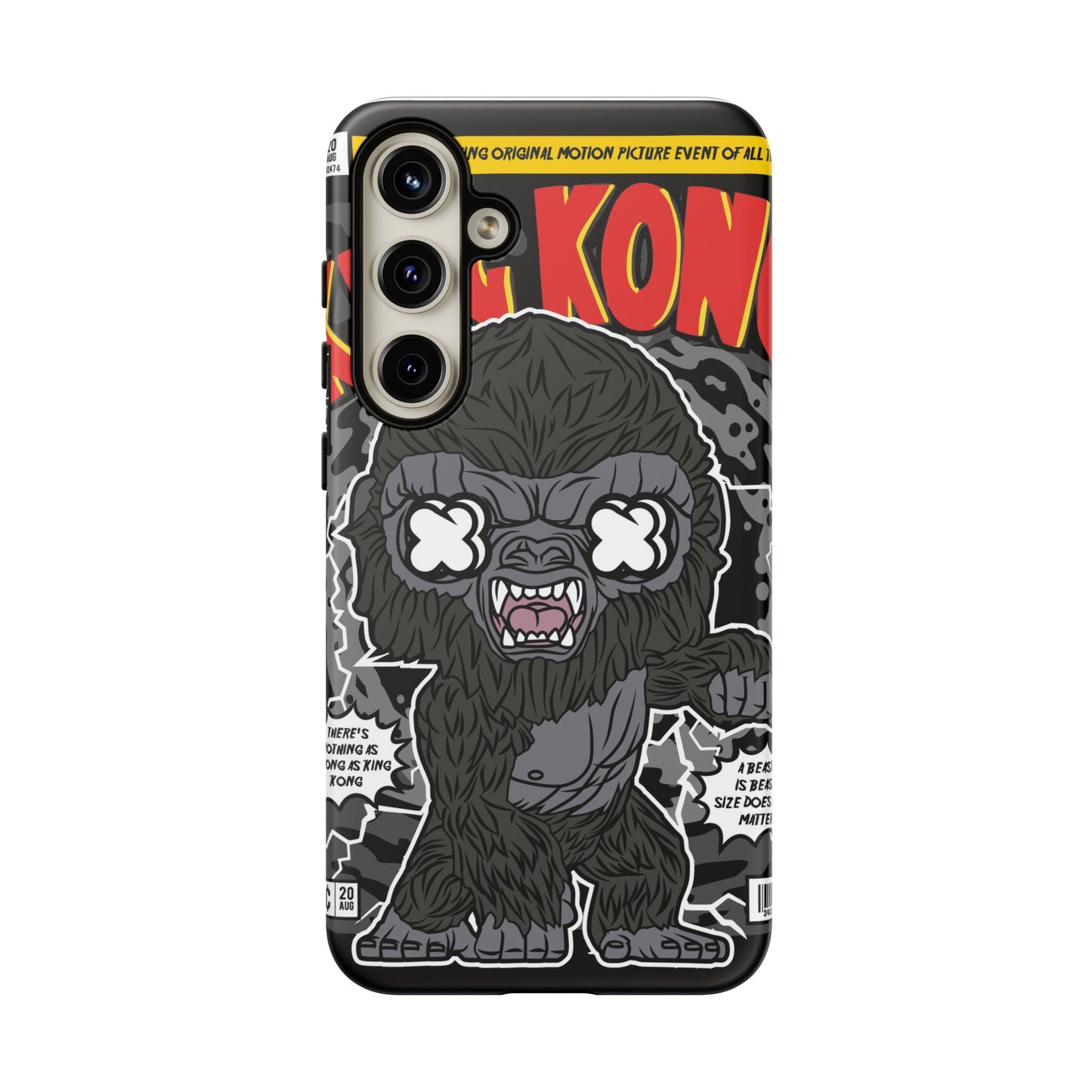 King Kong Phone Case