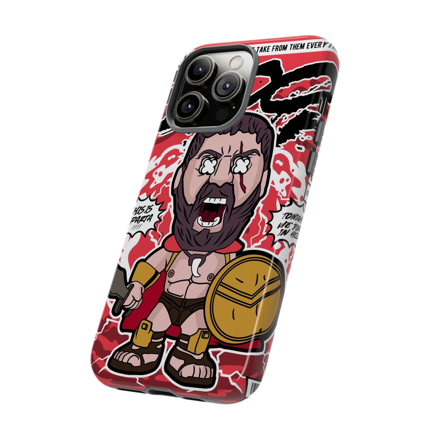 300 Phone Case