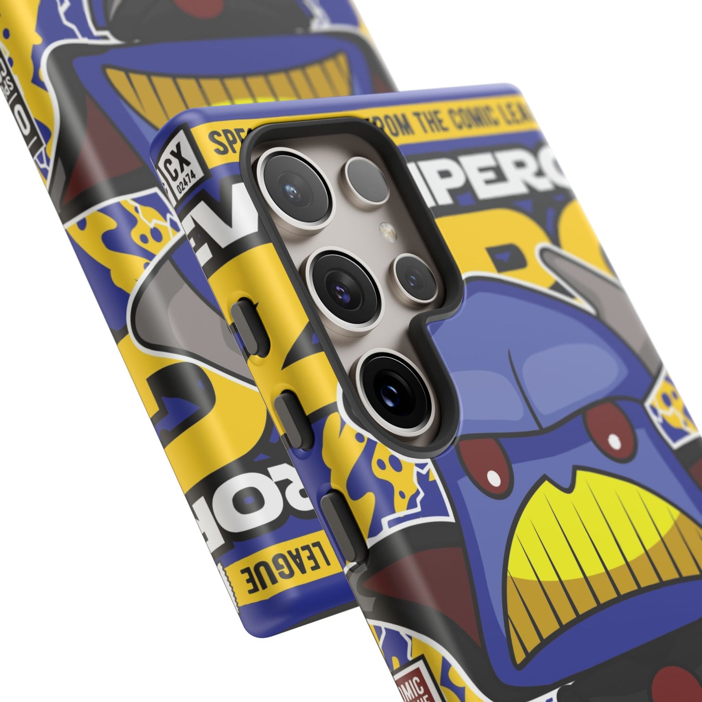Emperor Zurg Phone Case