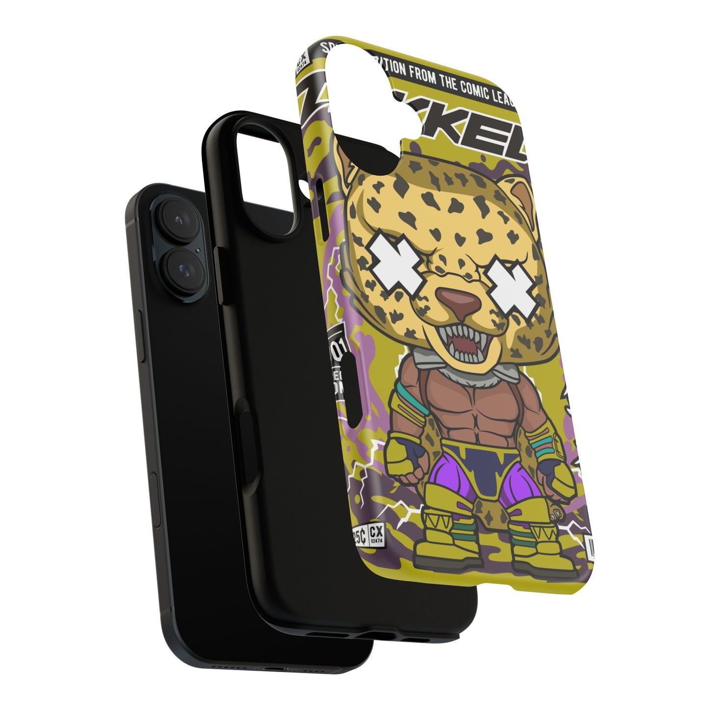 King Tekken Phone Case