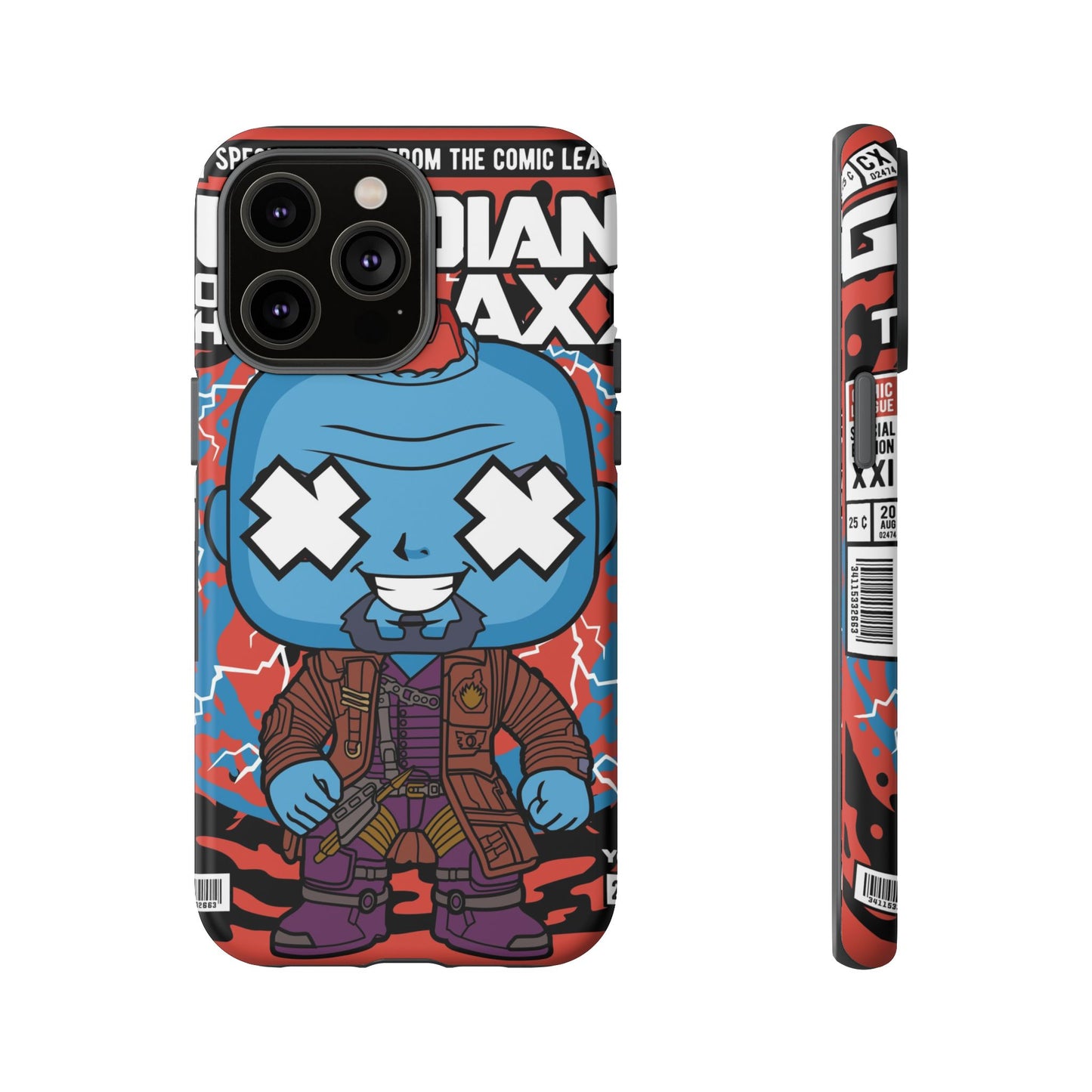 Yondu Phone Case
