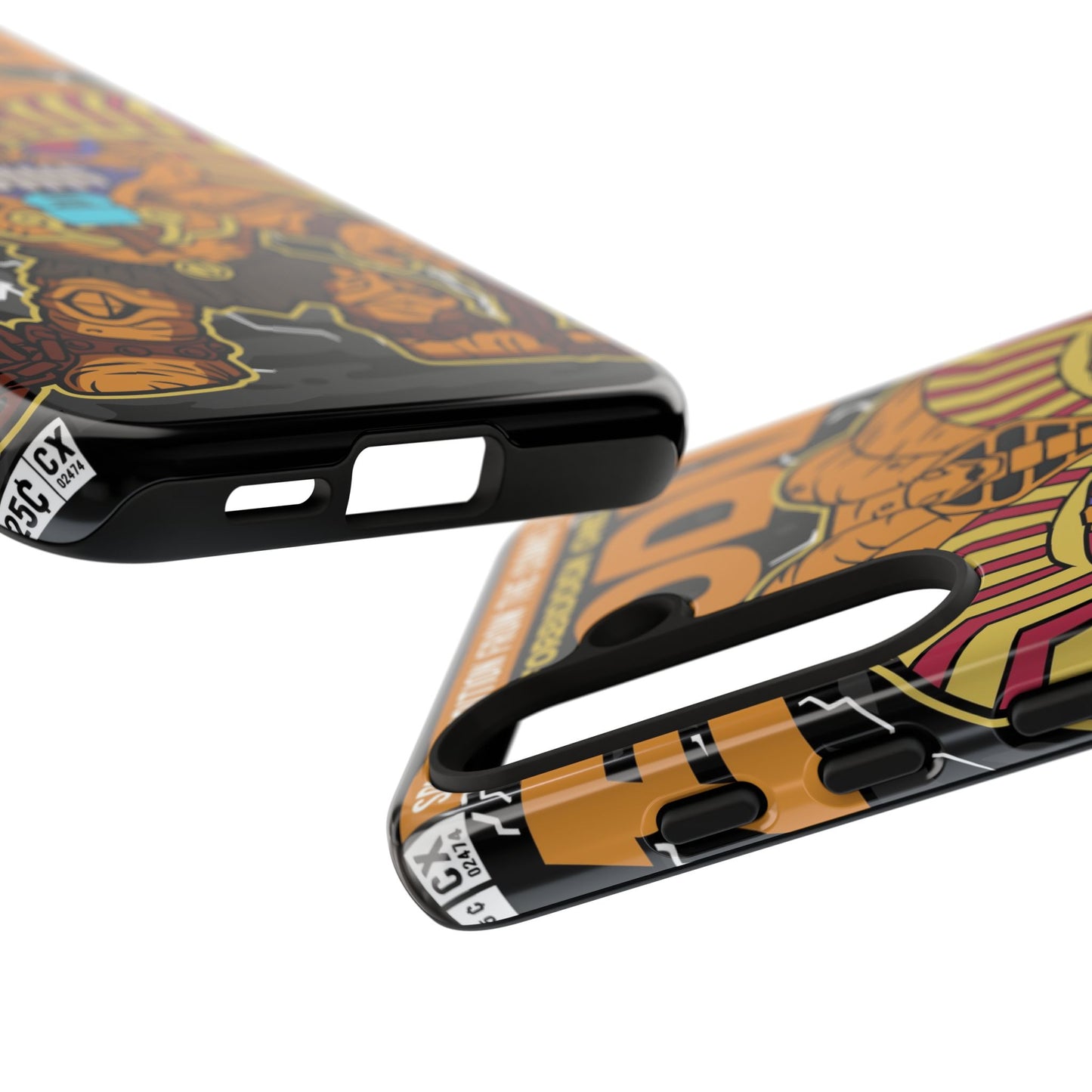 Exodia Phone Case