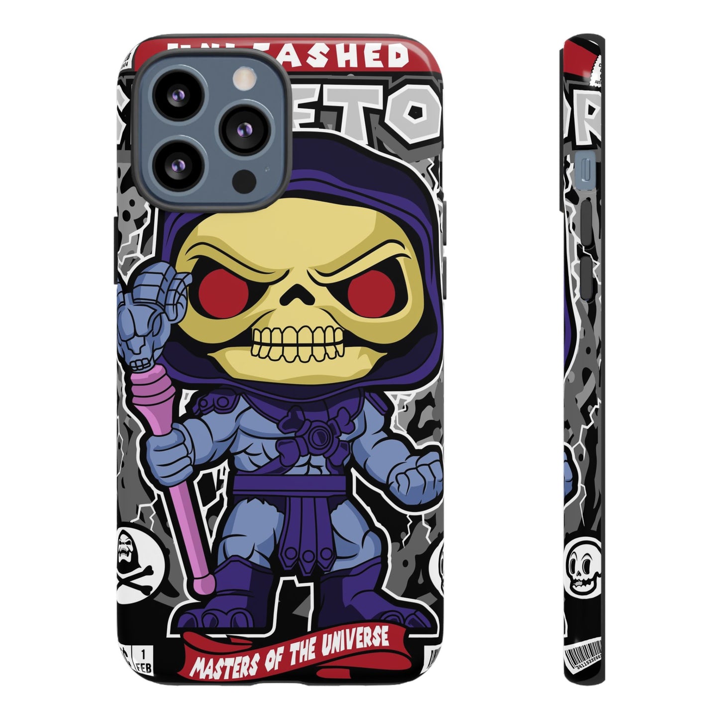 Skeletor Phone Case