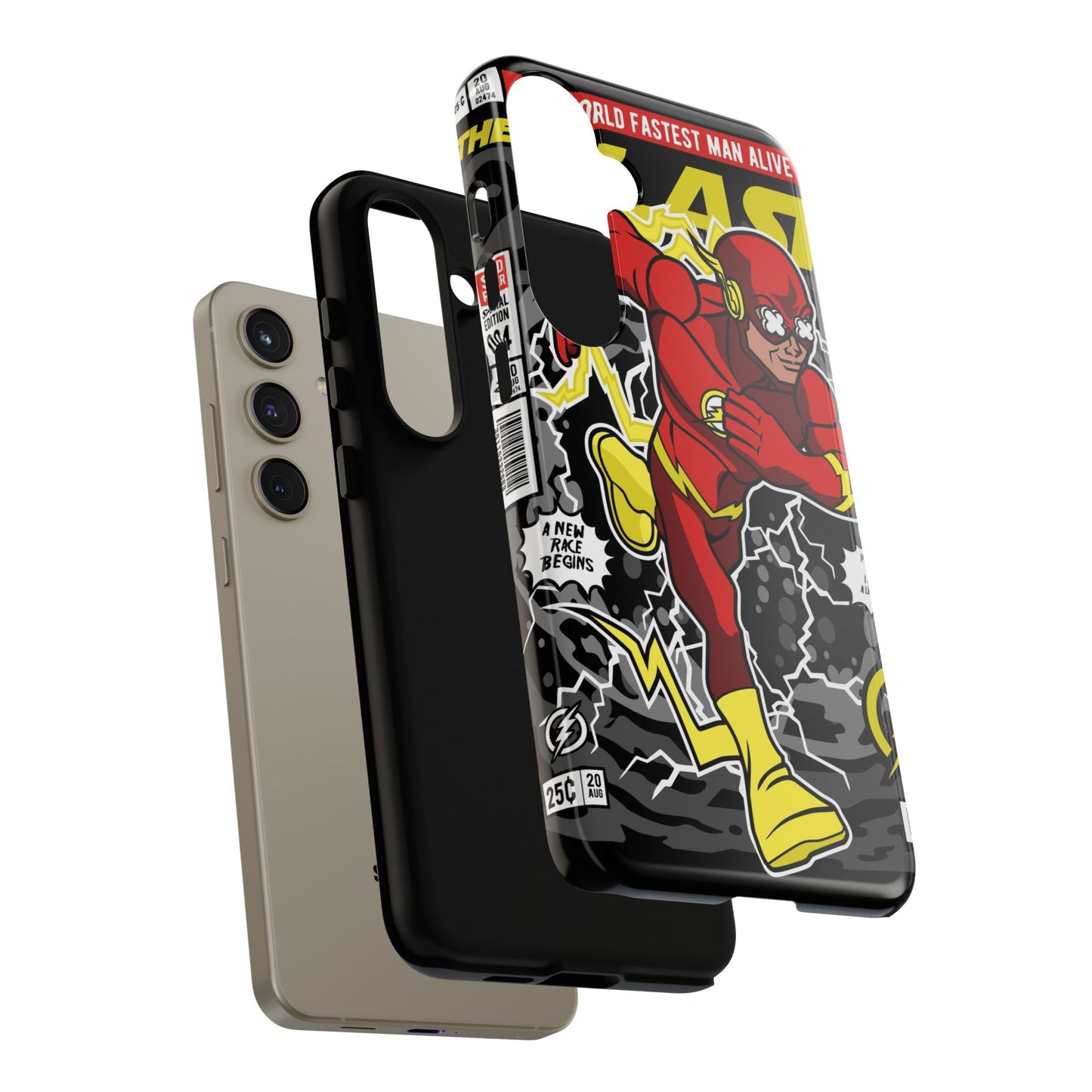 The Flash Phone Case