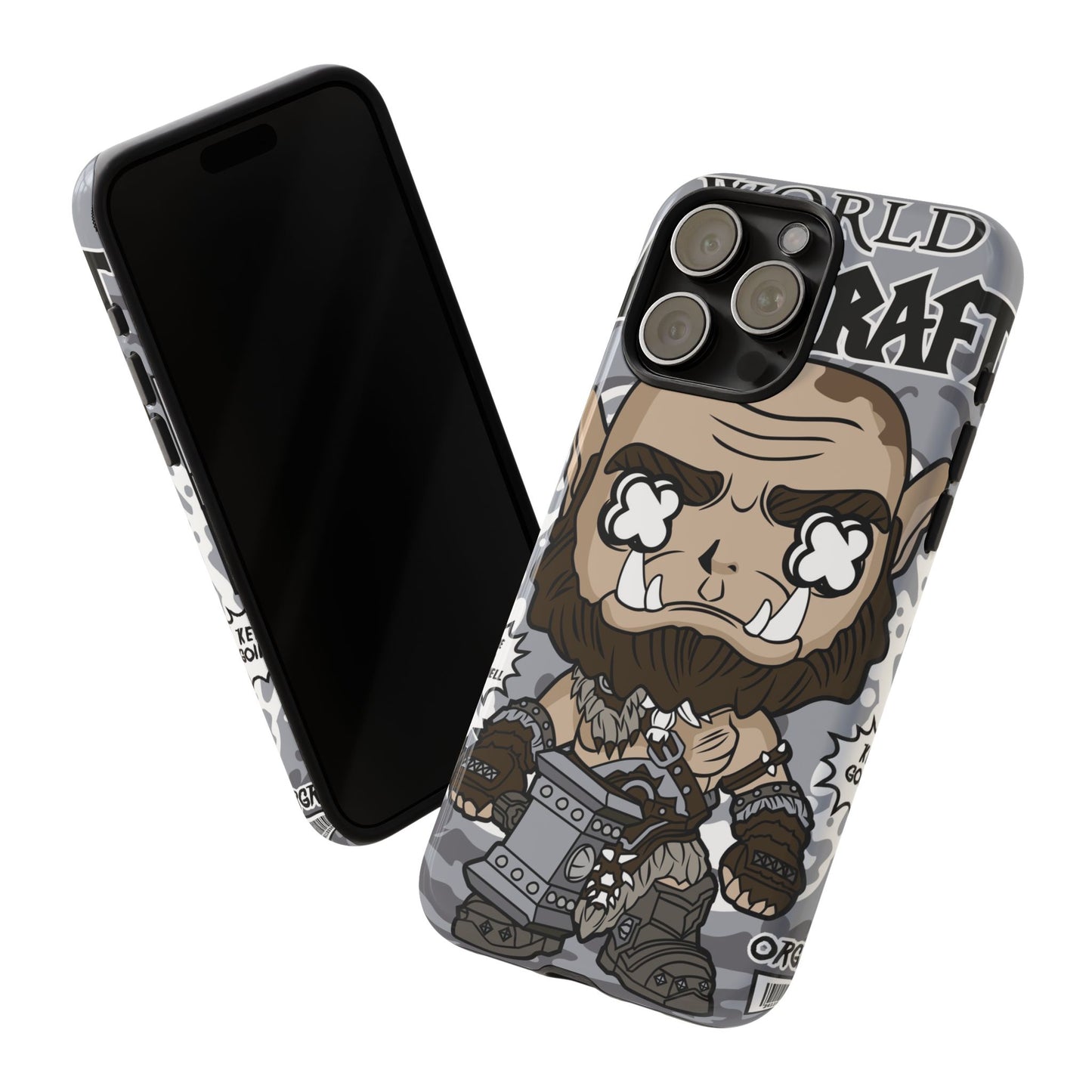 WoW Orc Phone Case
