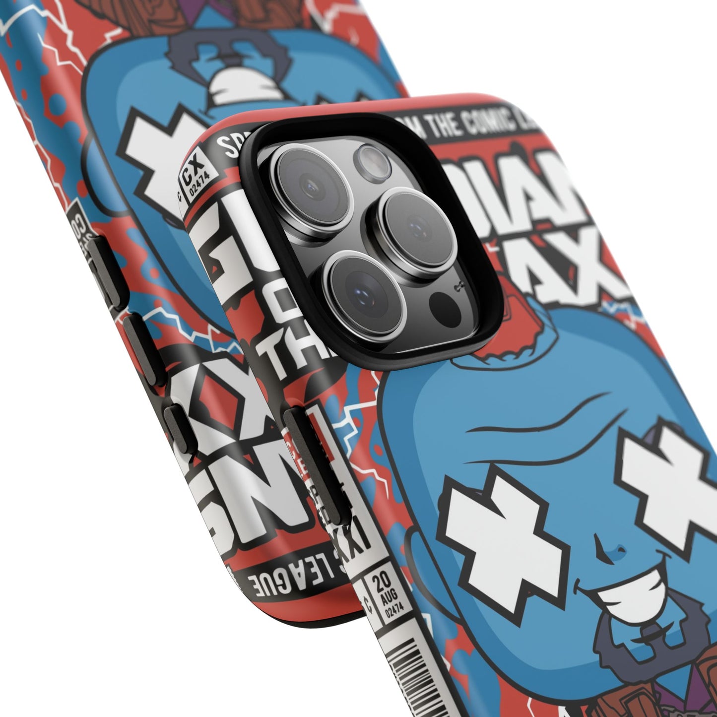 Yondu Phone Case