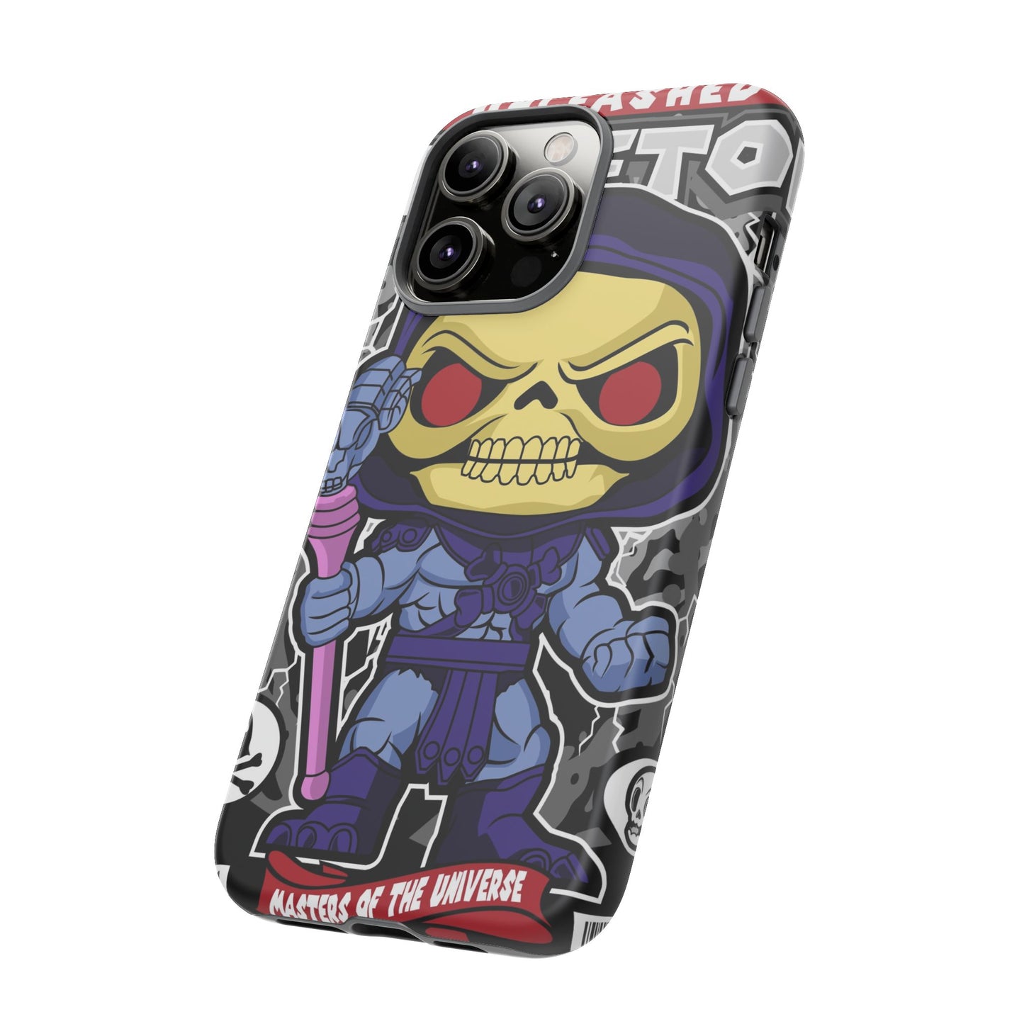 Skeletor Phone Case