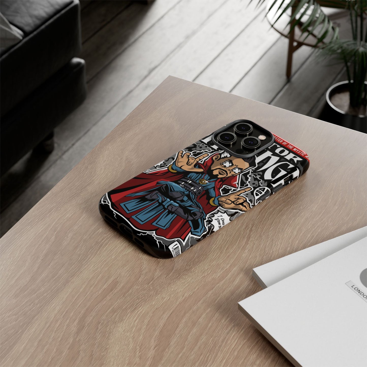 Dr Strange Phone Case