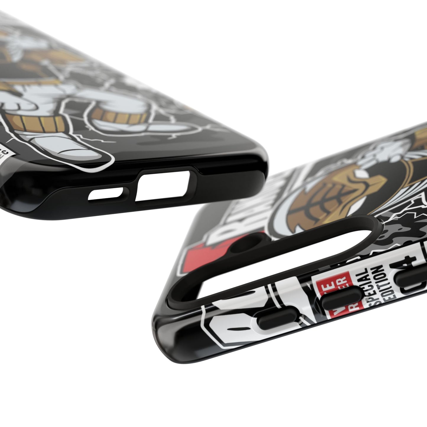 White Ranger Phone Case