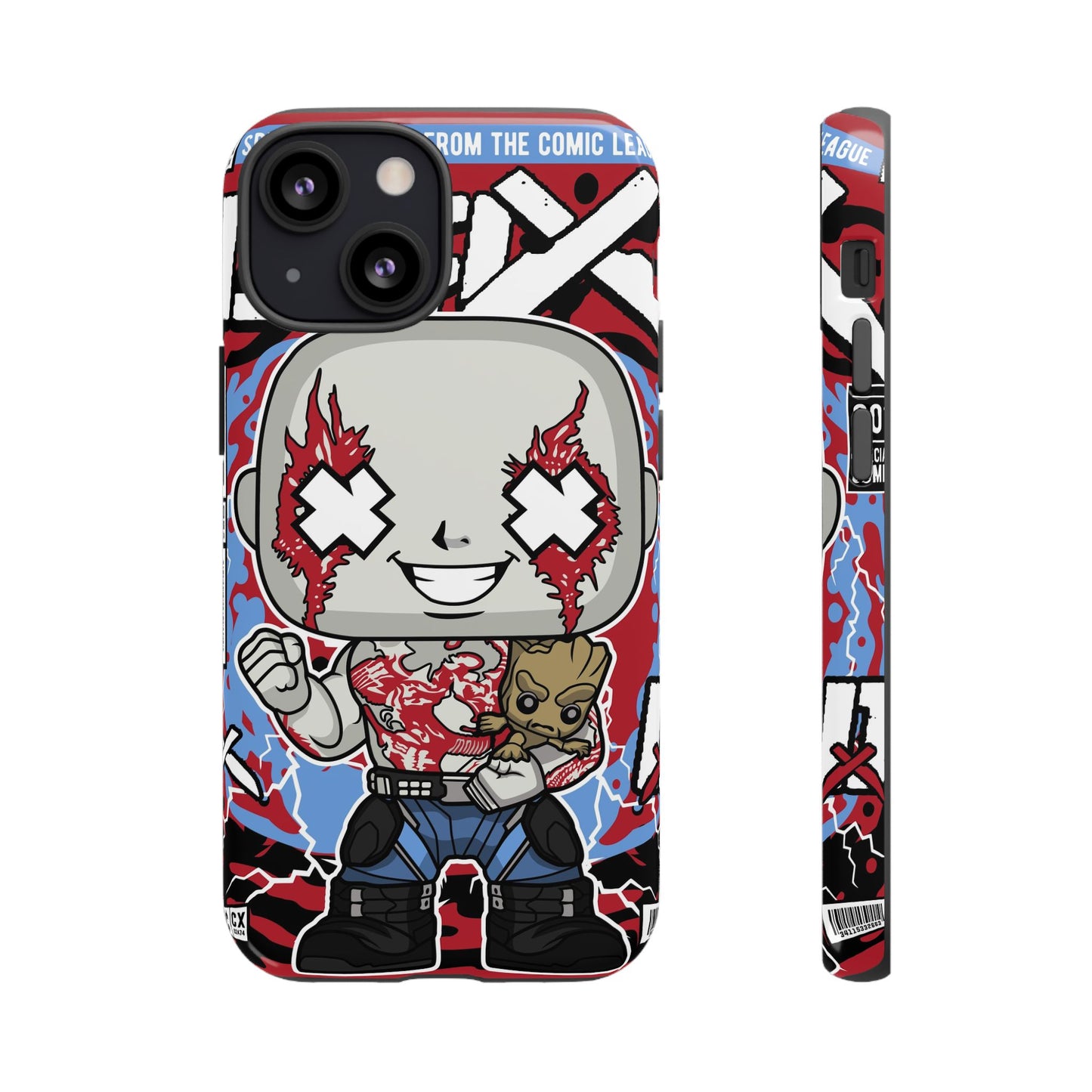 Drax Phone Case