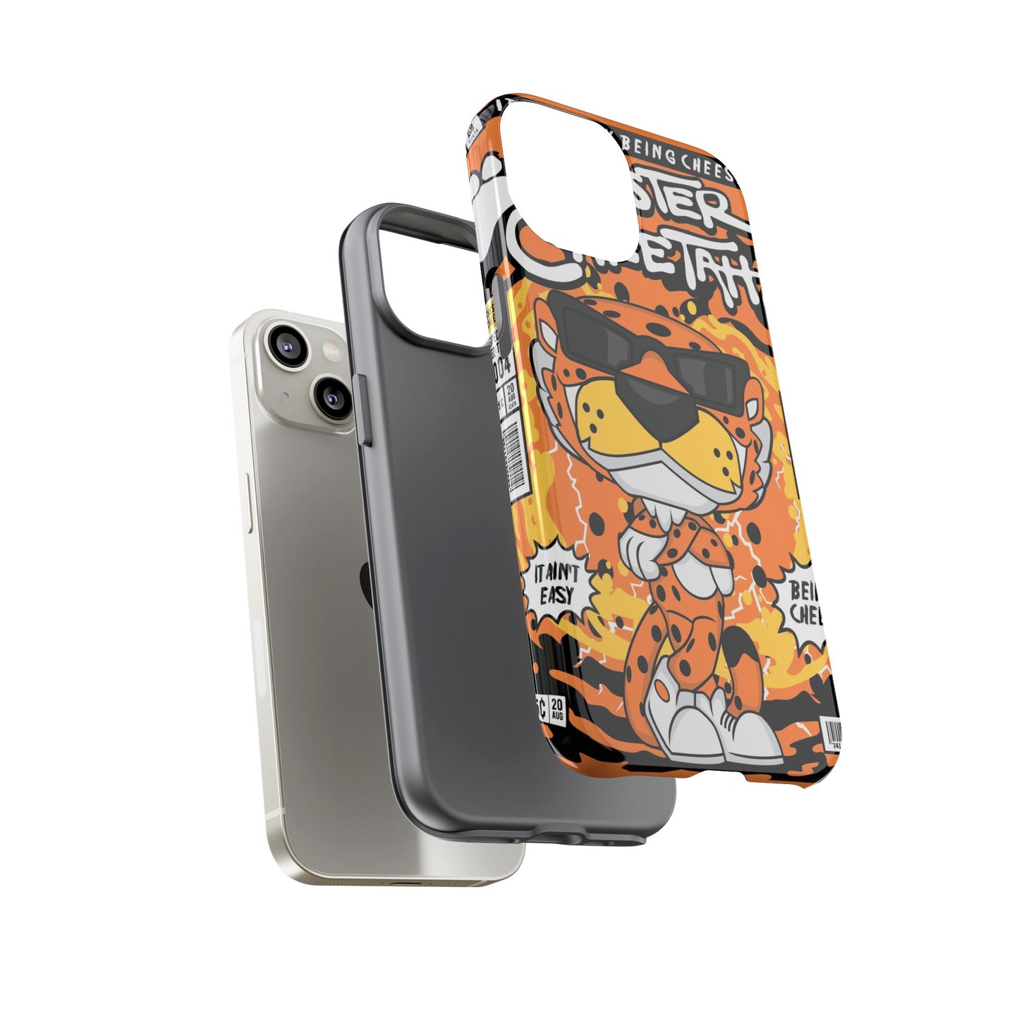 Cheeto Phone Case