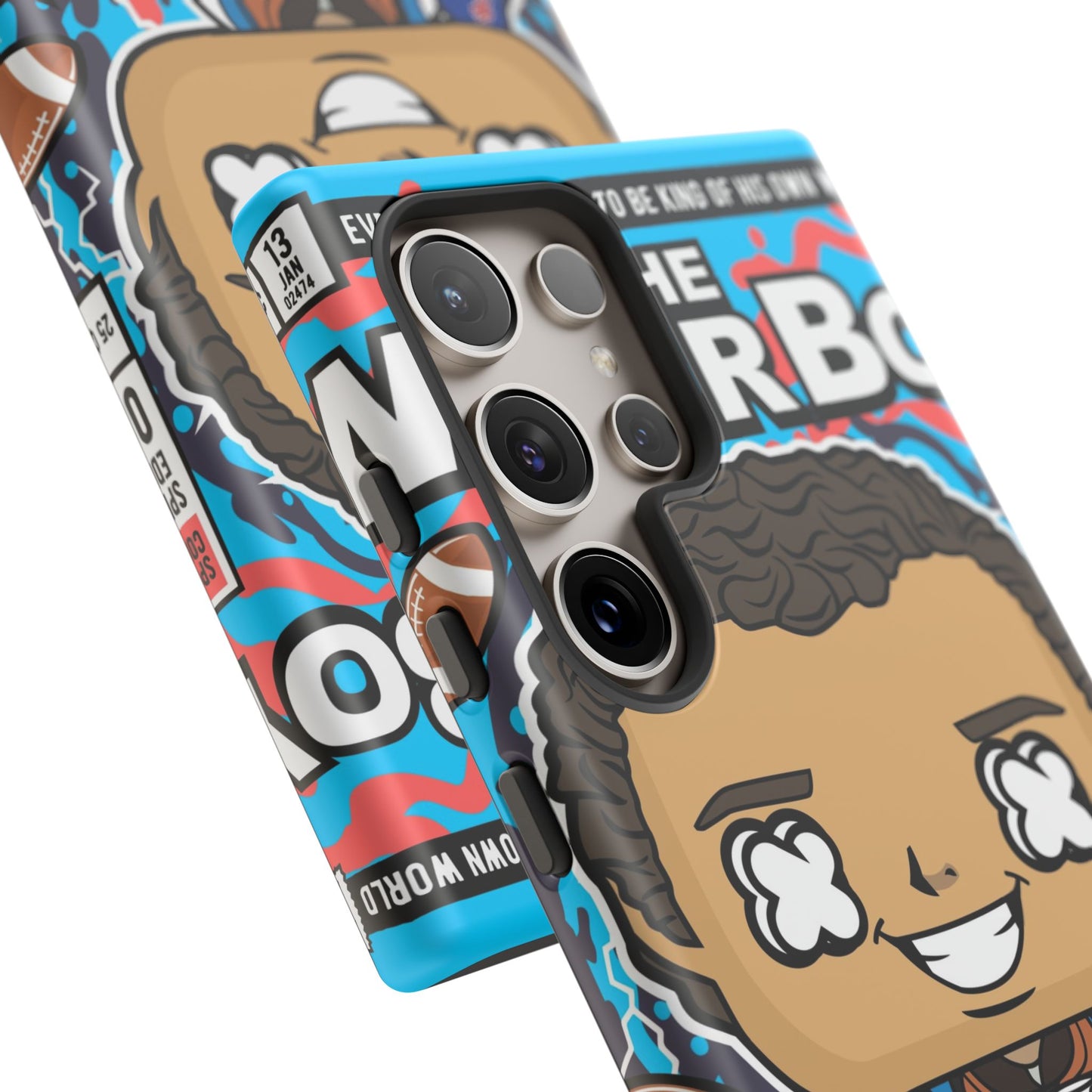 Water Boy Phone Case