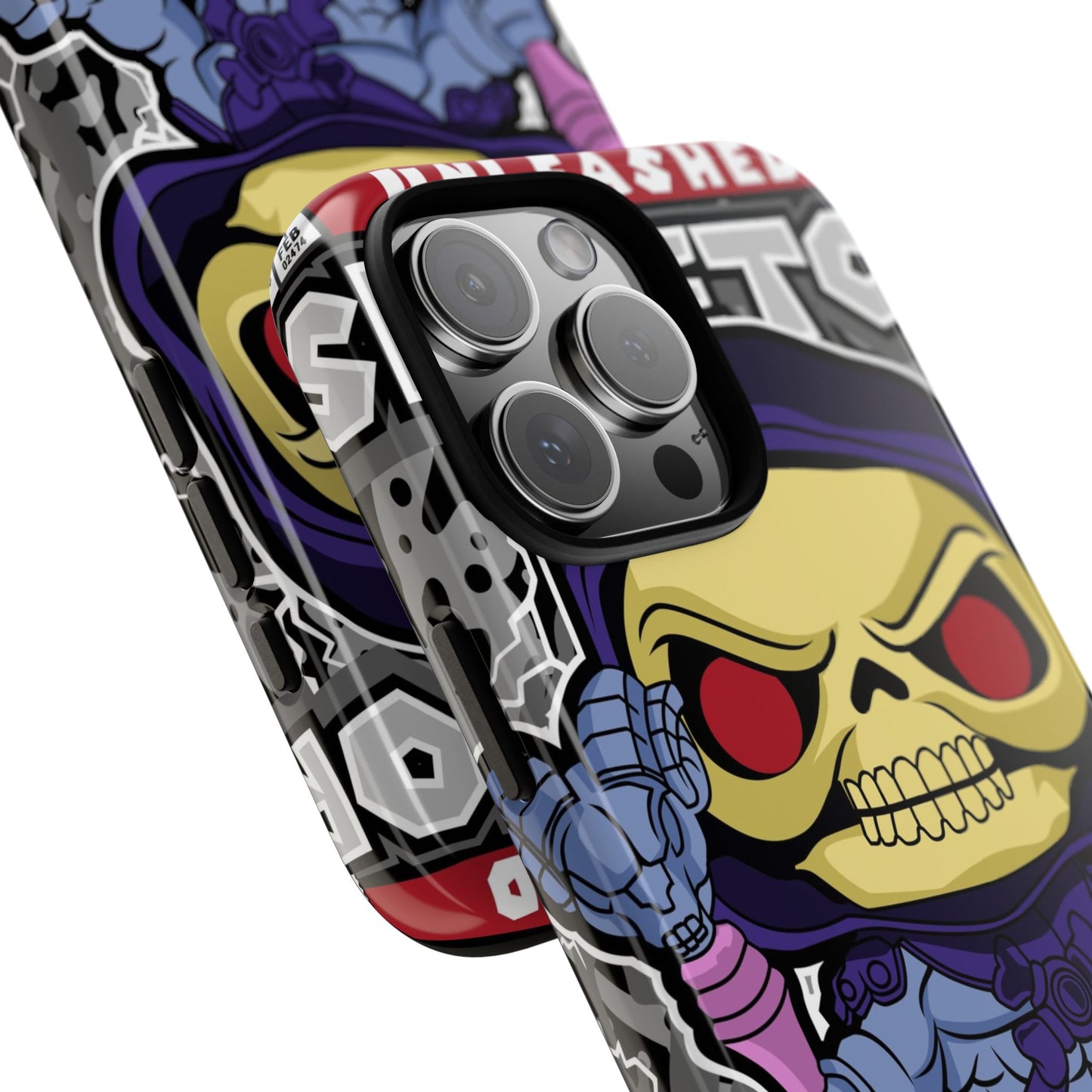 Skeletor Phone Case