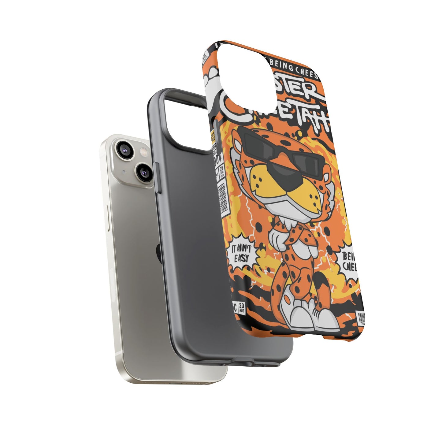 Cheeto Phone Case
