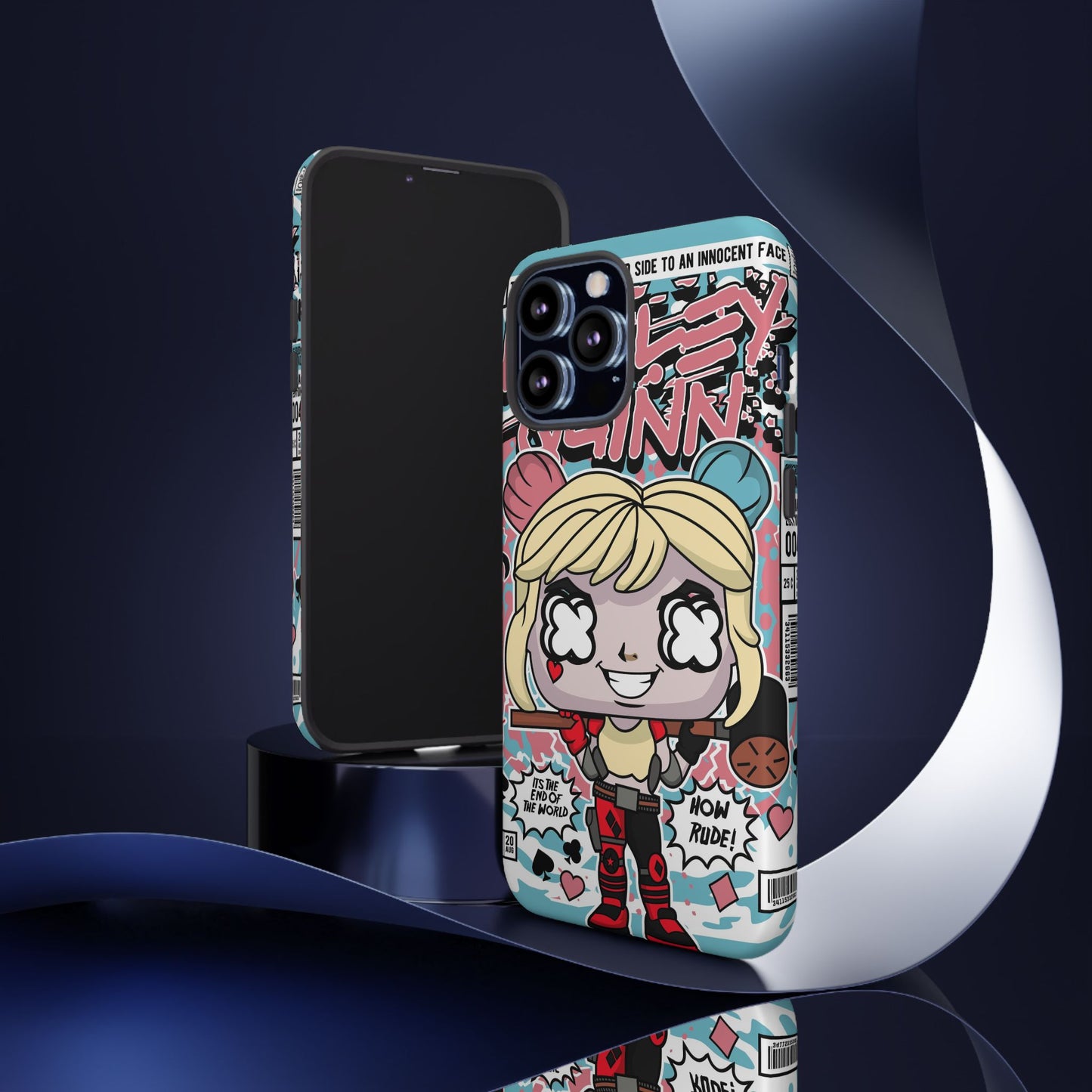 Harley Quinn Phone Case