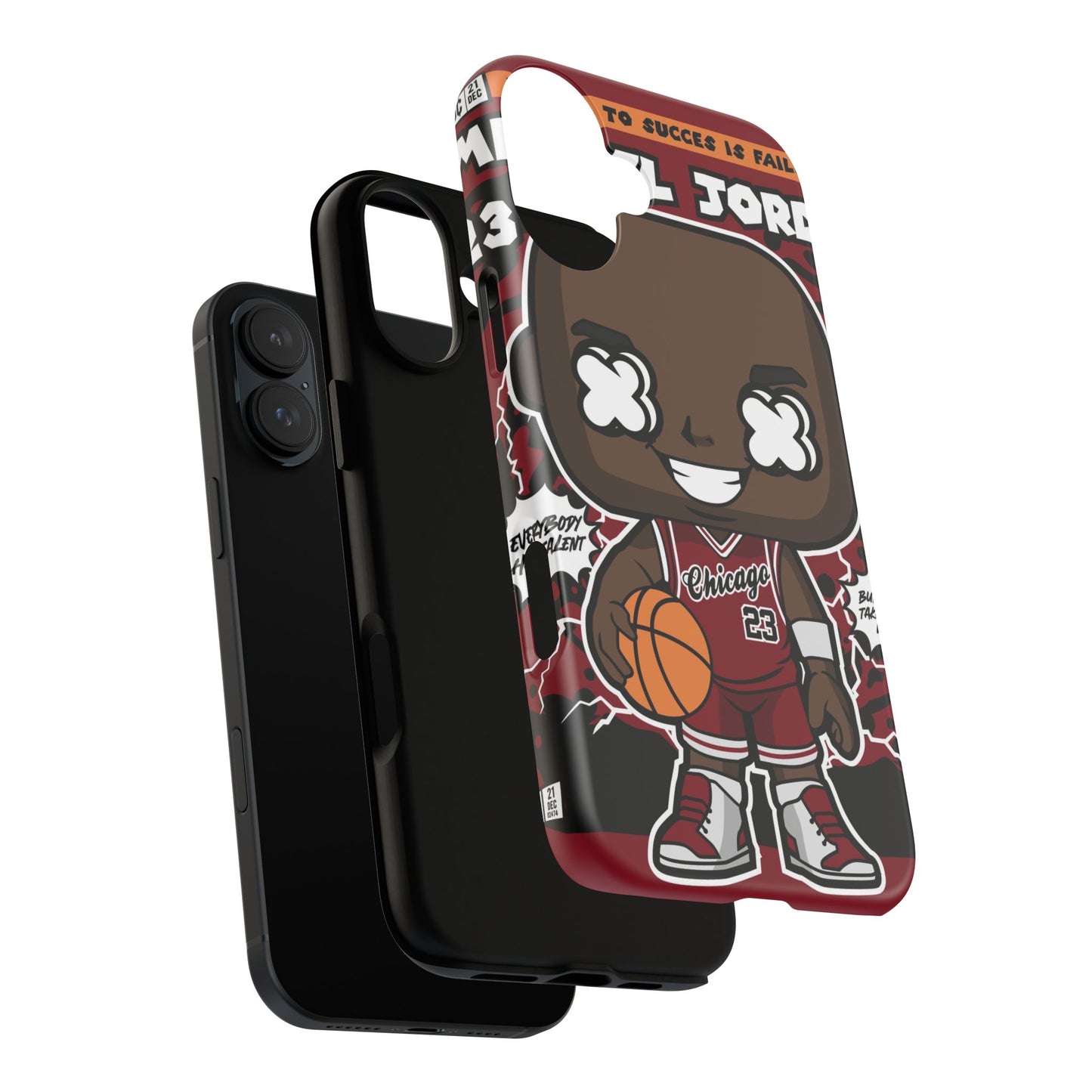 Michael Jordan Phone Case