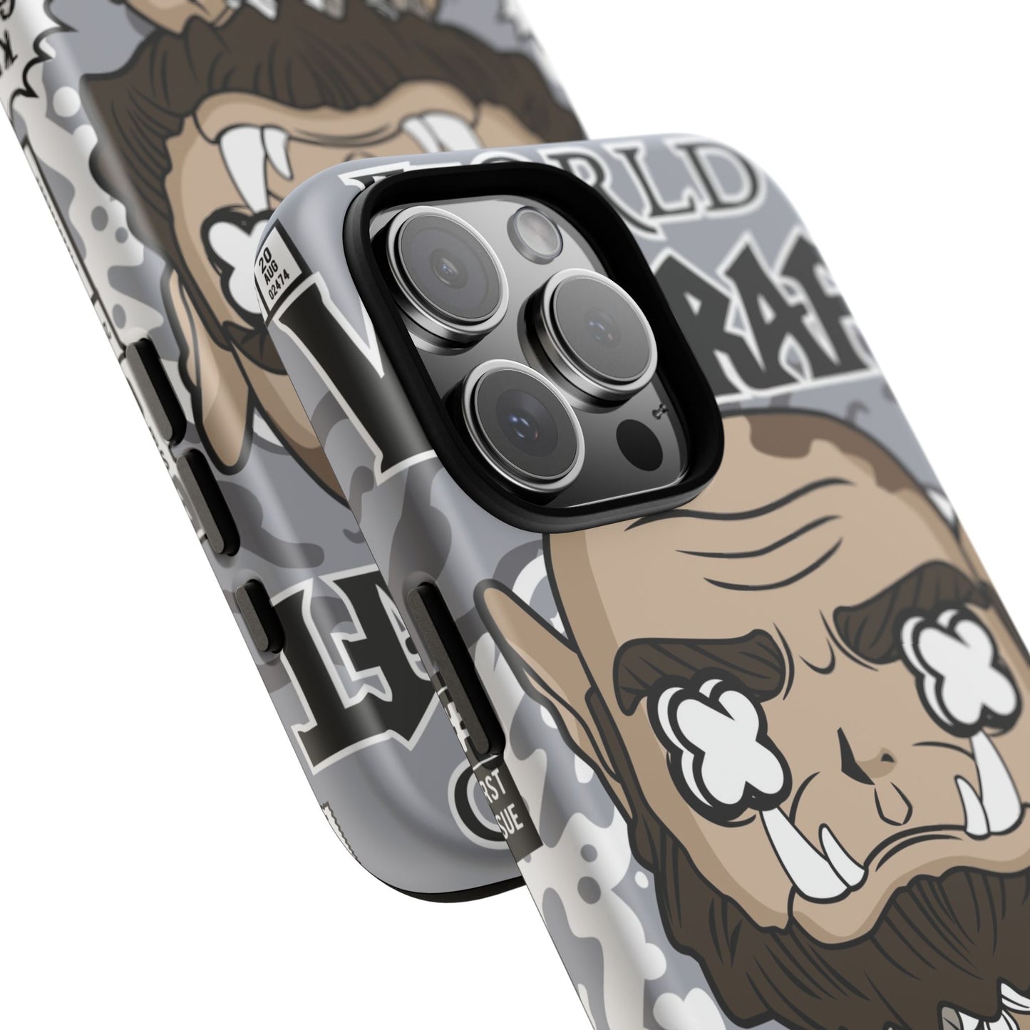WoW Orc Phone Case
