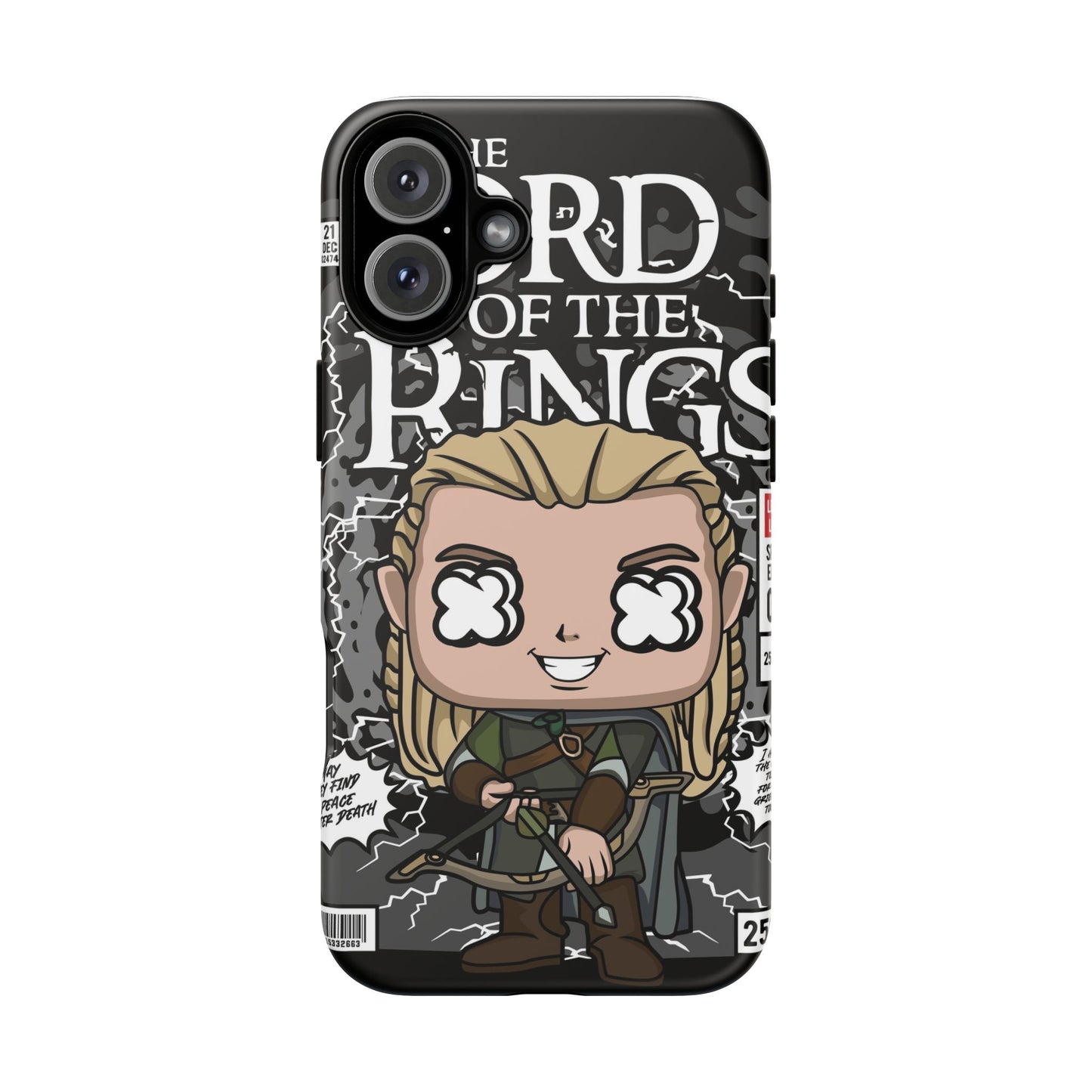 Legolas Phone Case