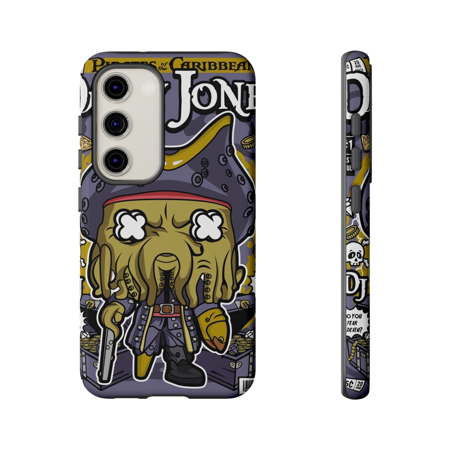 Davy Jones Phone Case