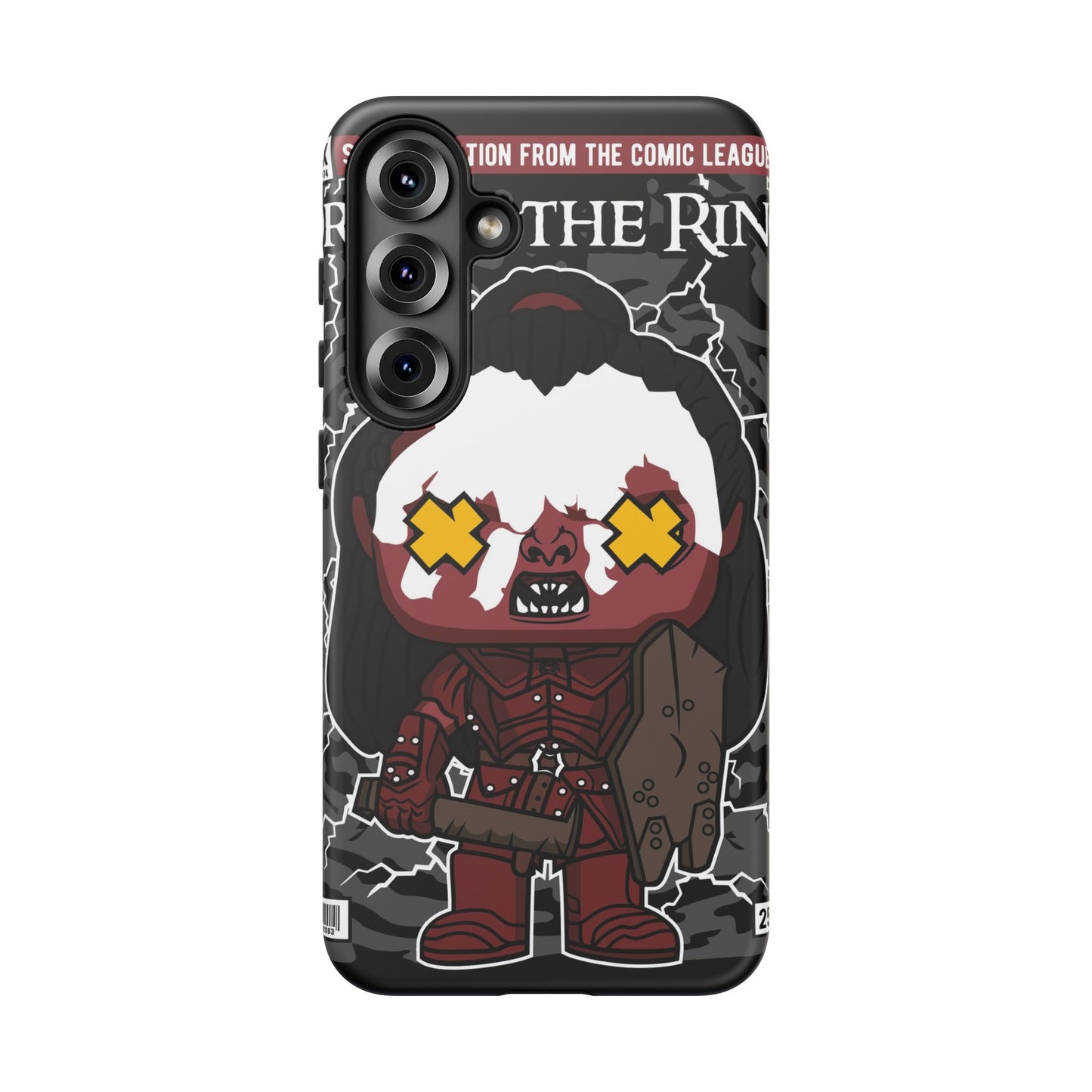 Lurtz Phone Case