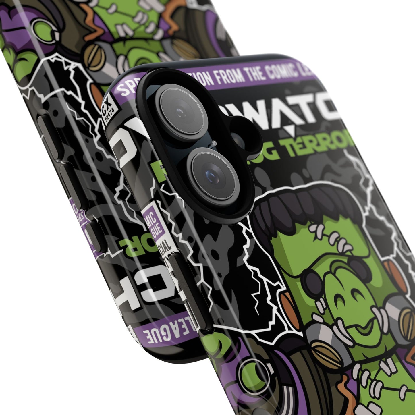 Road Hog Terror Phone Case