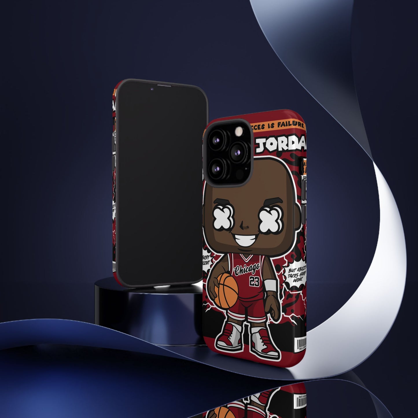 Michael Jordan Phone Case