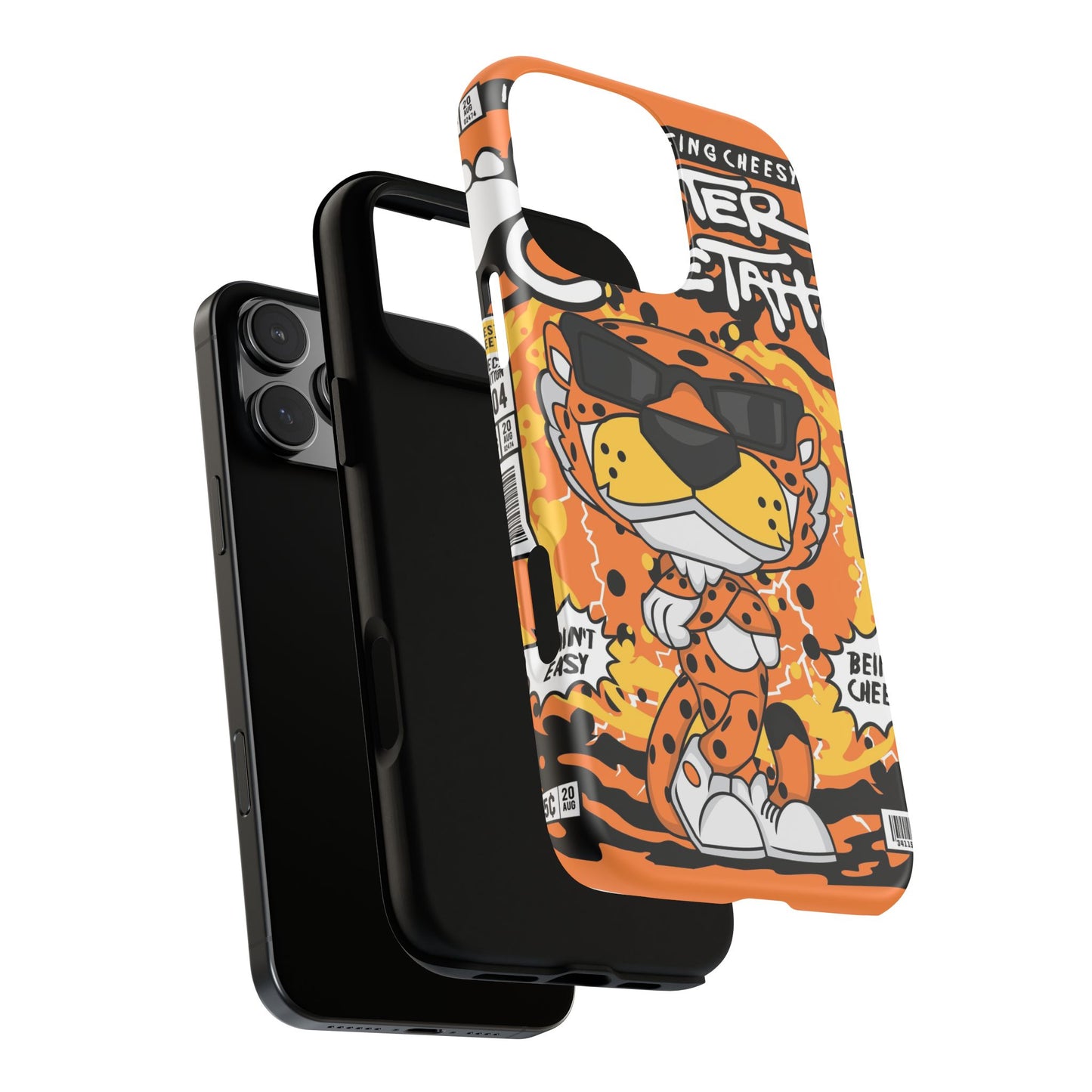Cheeto Phone Case