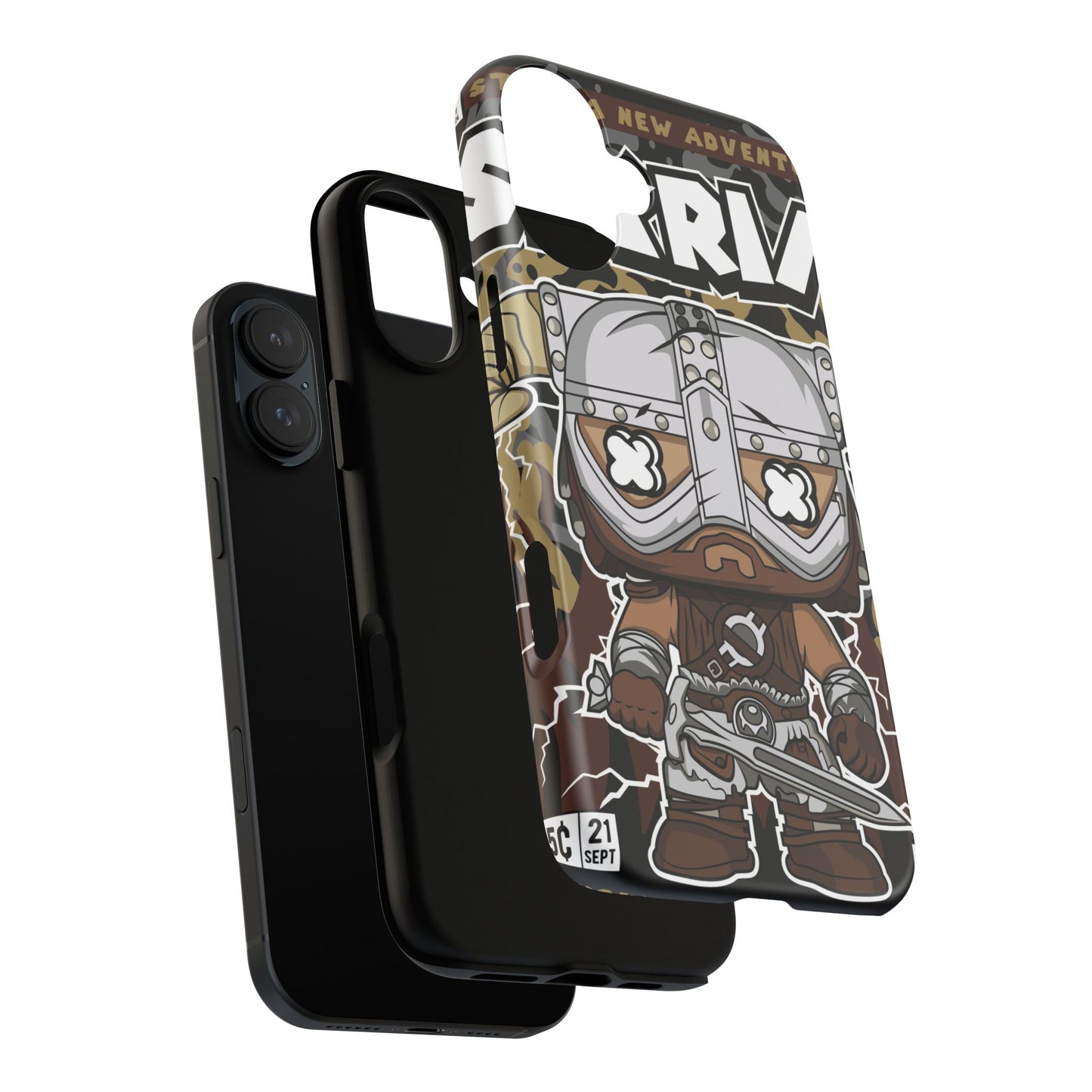 Skyrim Phone Case