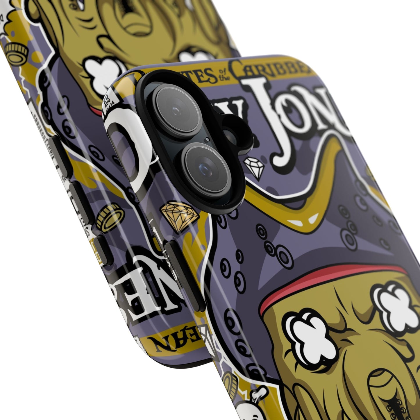 Davy Jones Phone Case
