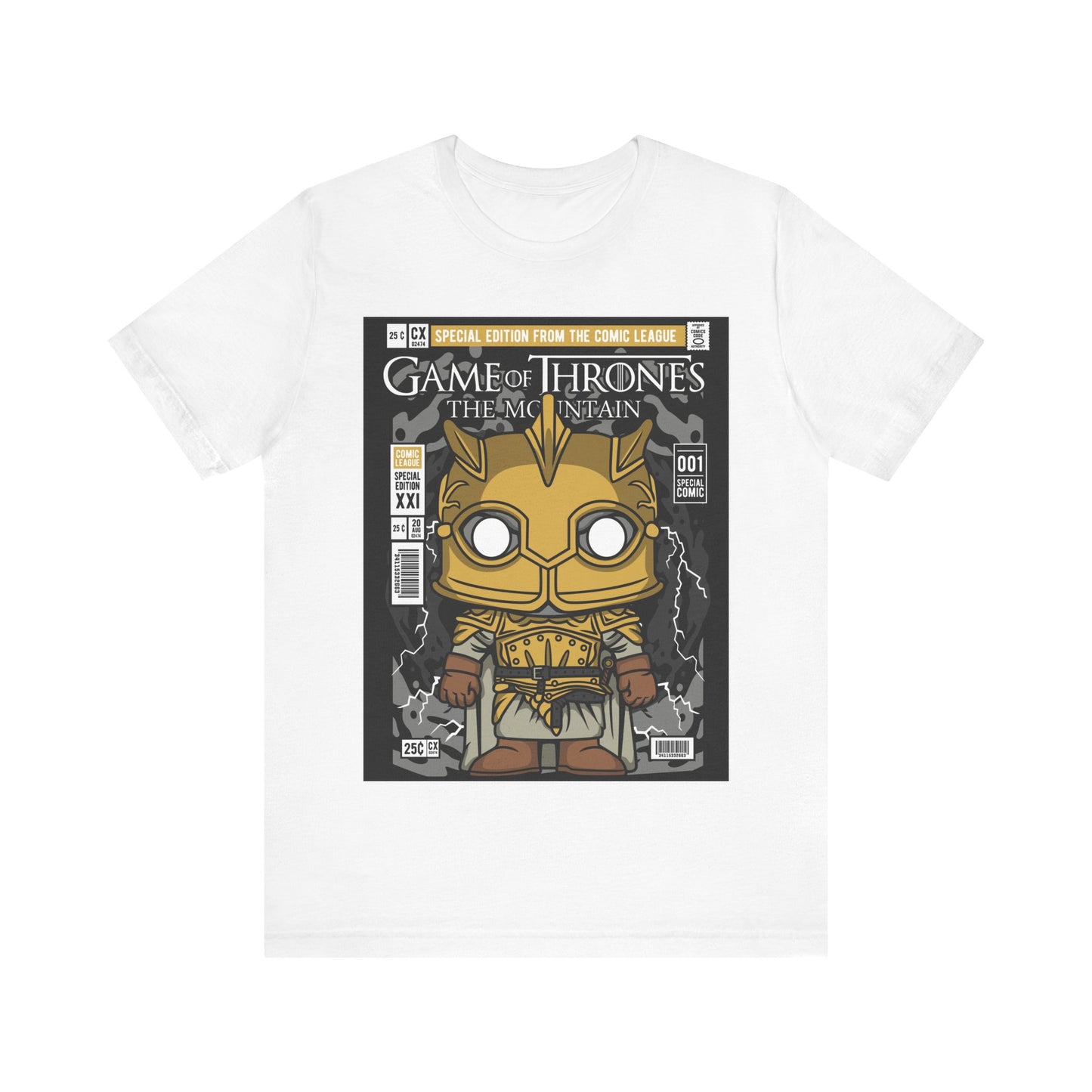 The Mountain T Shirt