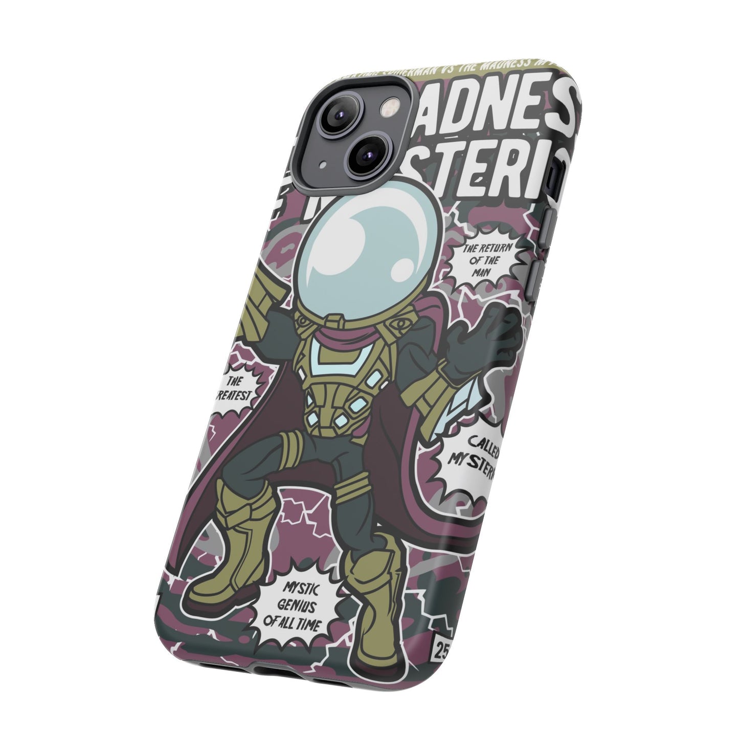 Mysterio Phone Case