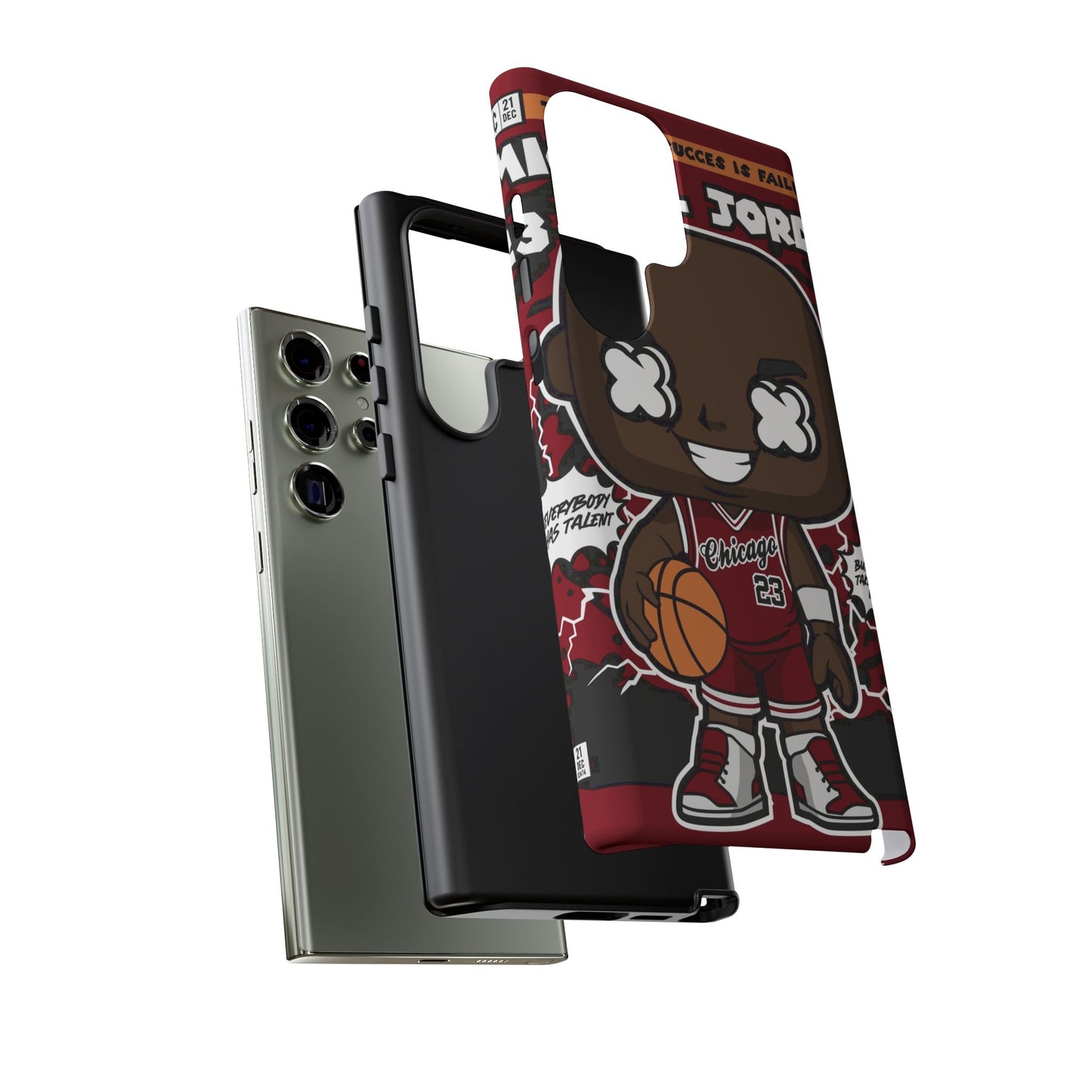 Michael Jordan Phone Case