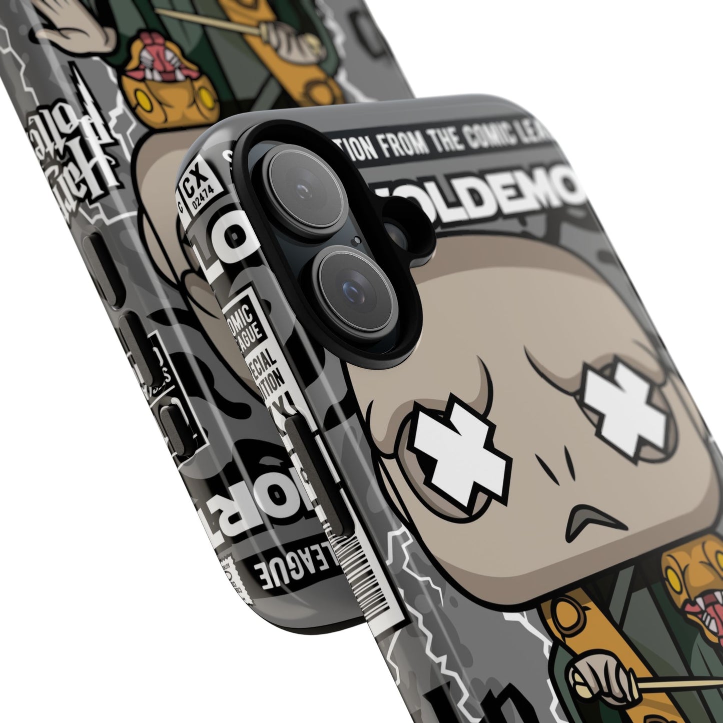 Voldermort Phone Case