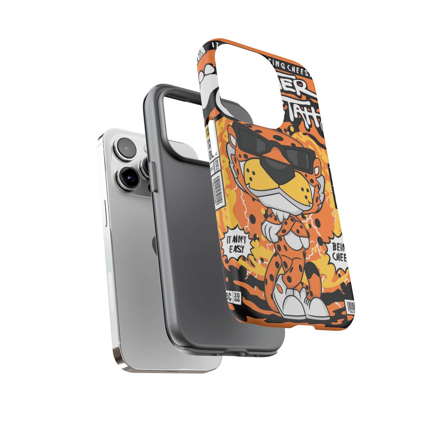 Cheeto Phone Case