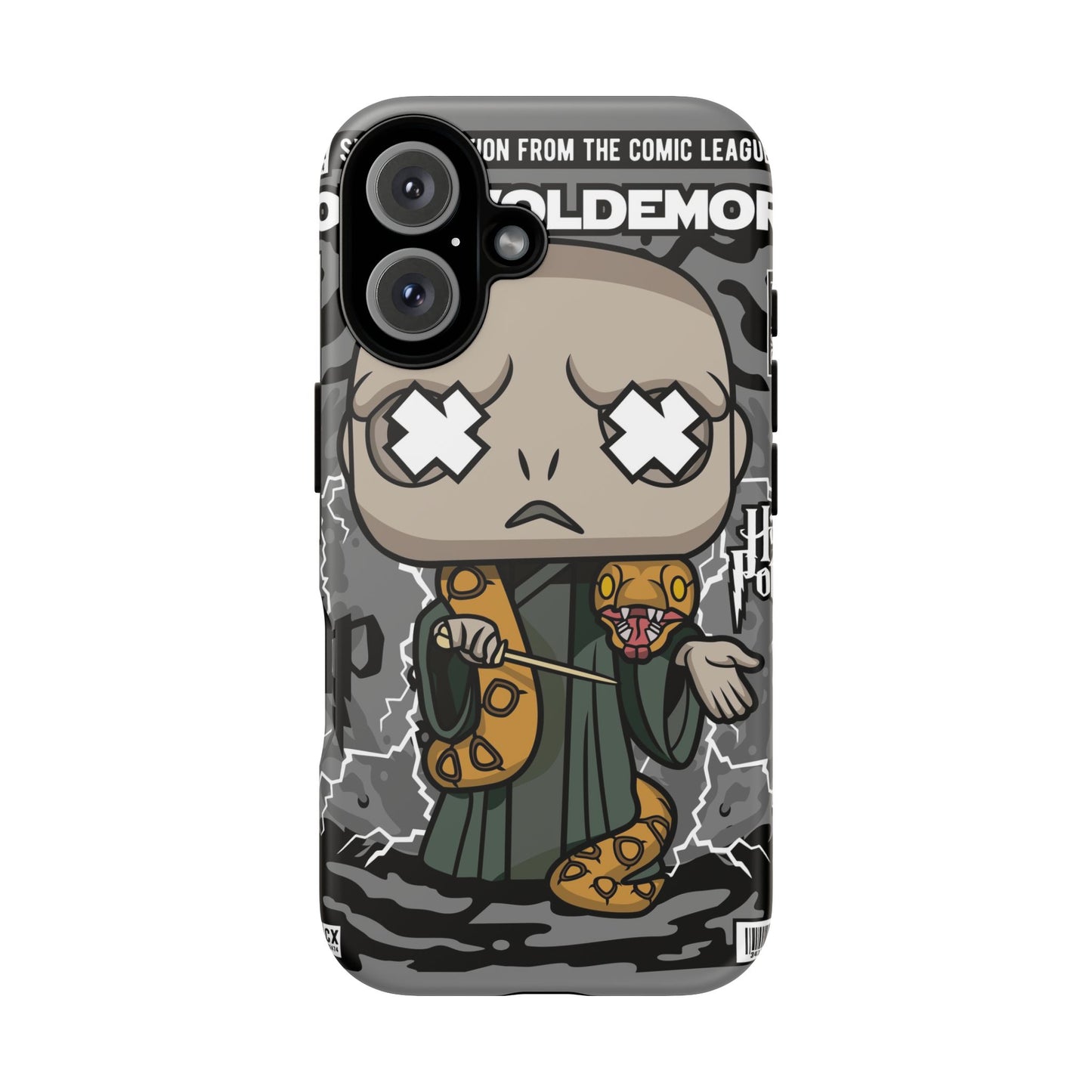 Voldermort Phone Case