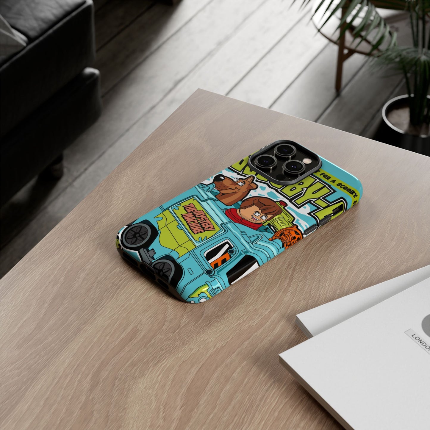 Mystery Machine Phone Case