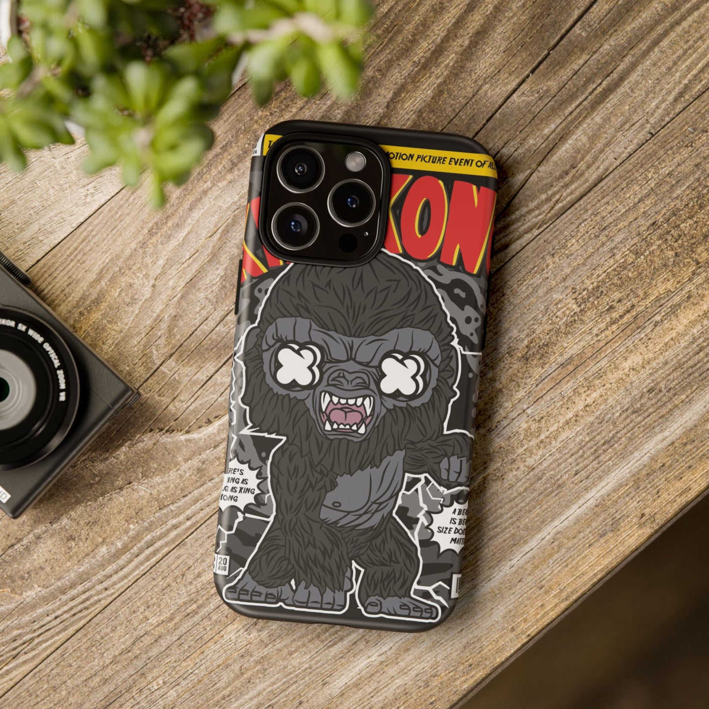 King Kong Phone Case