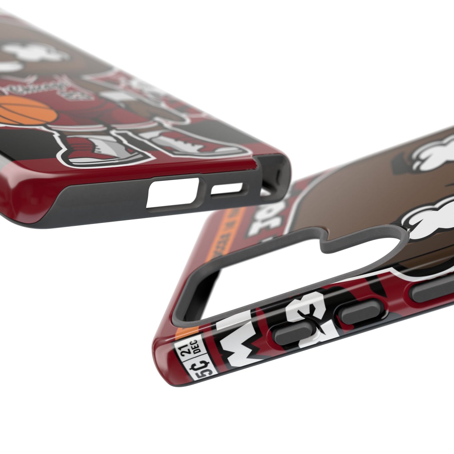 Michael Jordan Phone Case