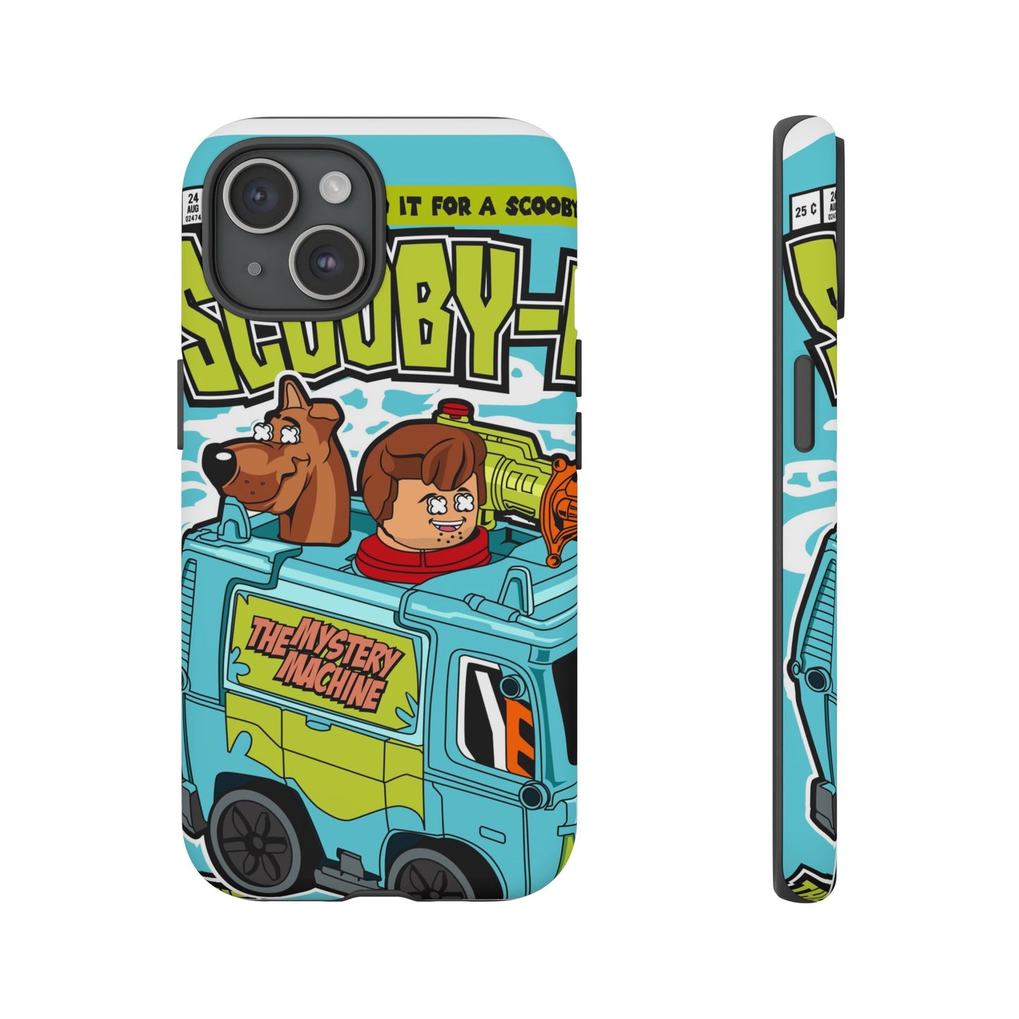 Mystery Machine Phone Case
