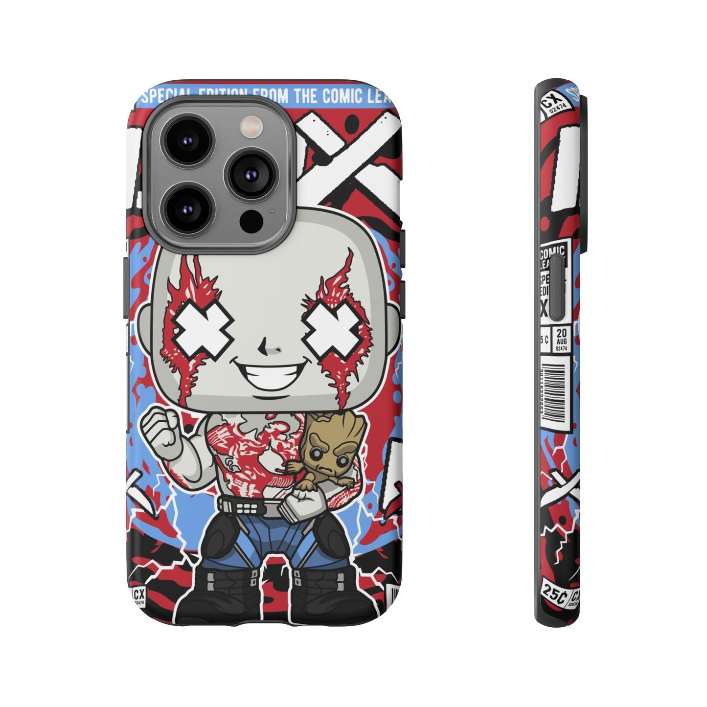 Drax Phone Case