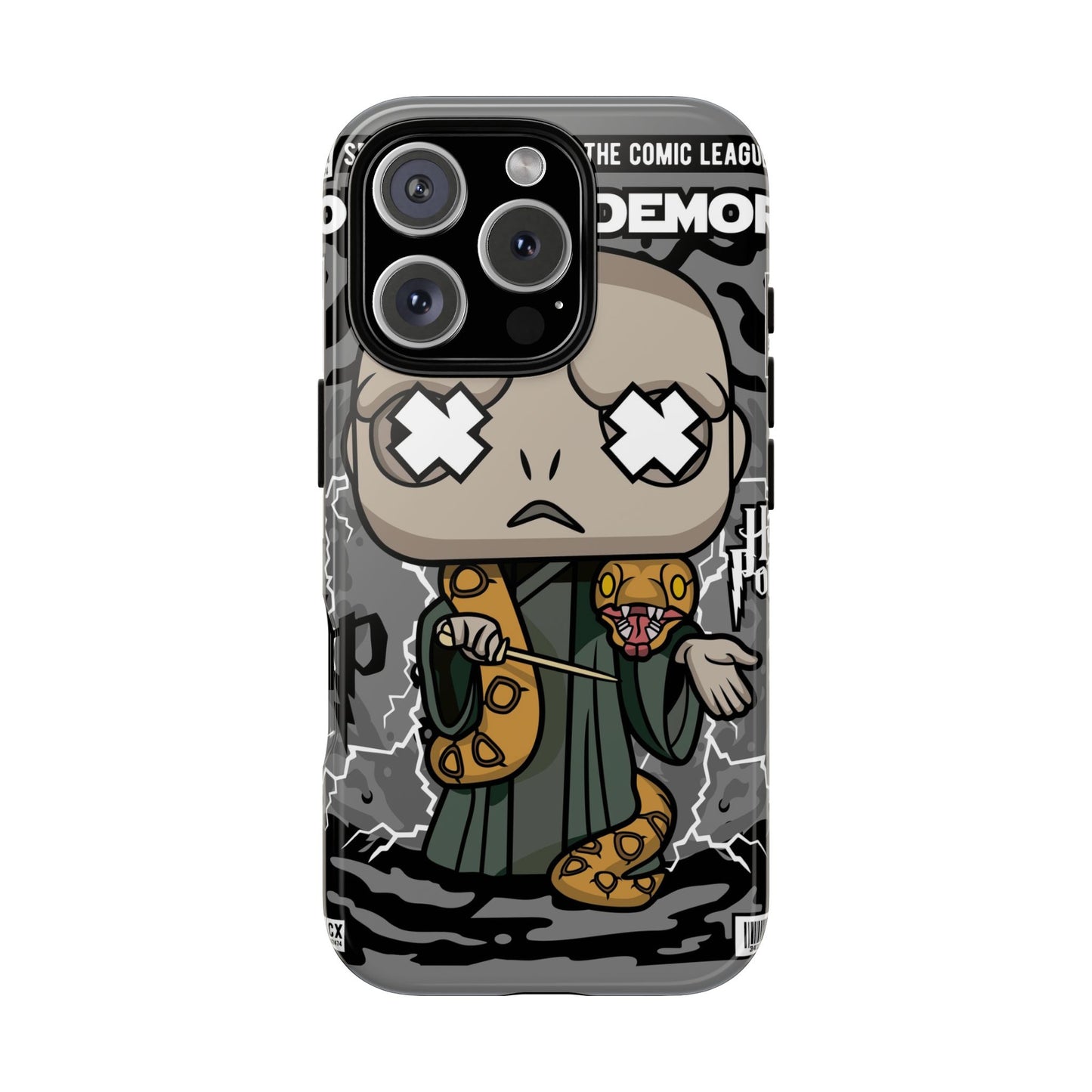 Voldermort Phone Case